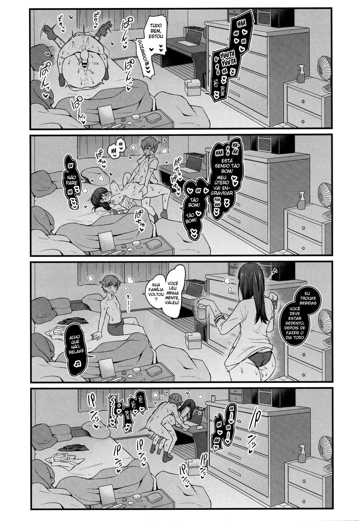 Yuu x Roku: A Verdadeira História Pós-Enredo - Foto 28