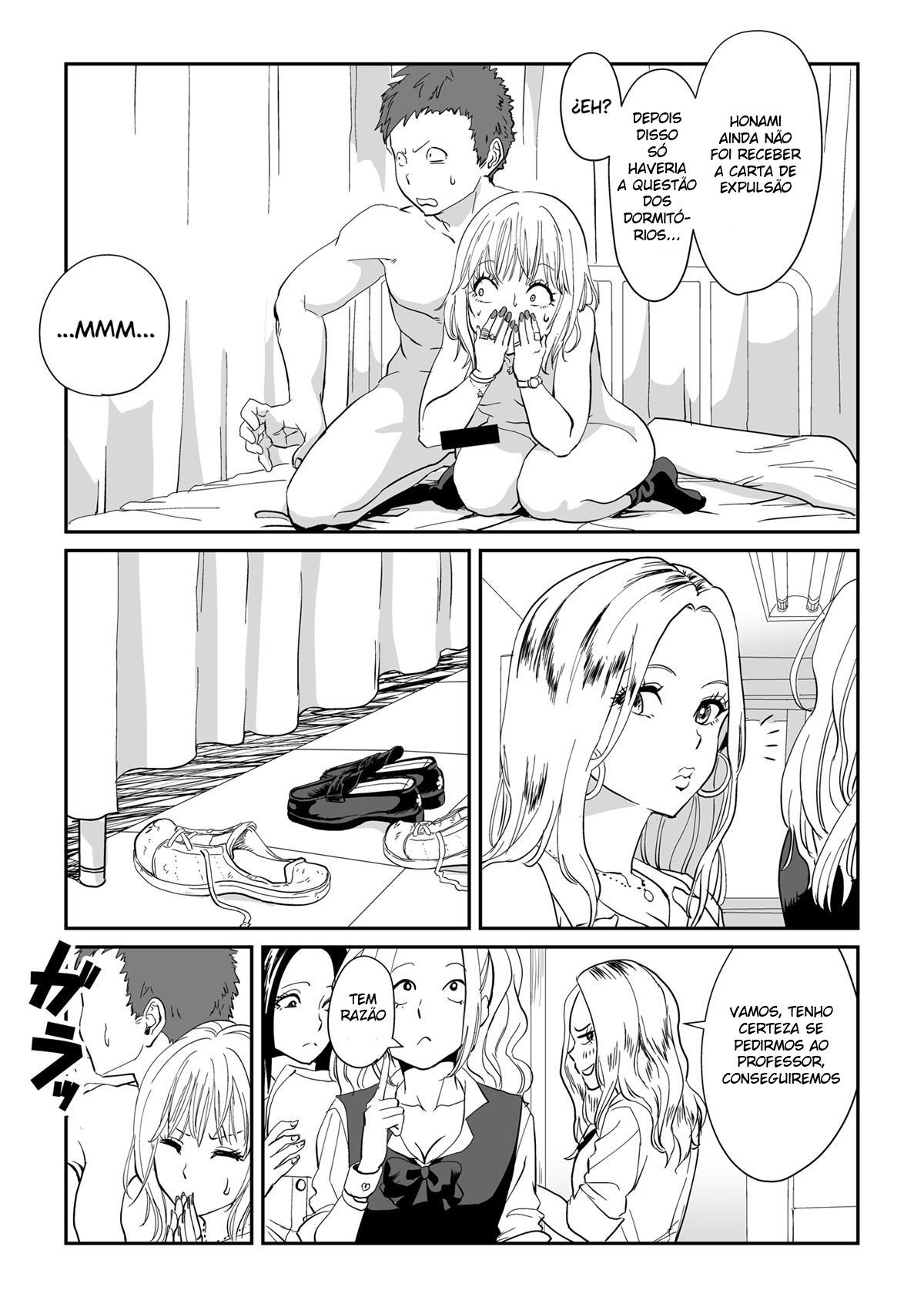 Aulas Extracurriculares com uma Senpai - Foto 29