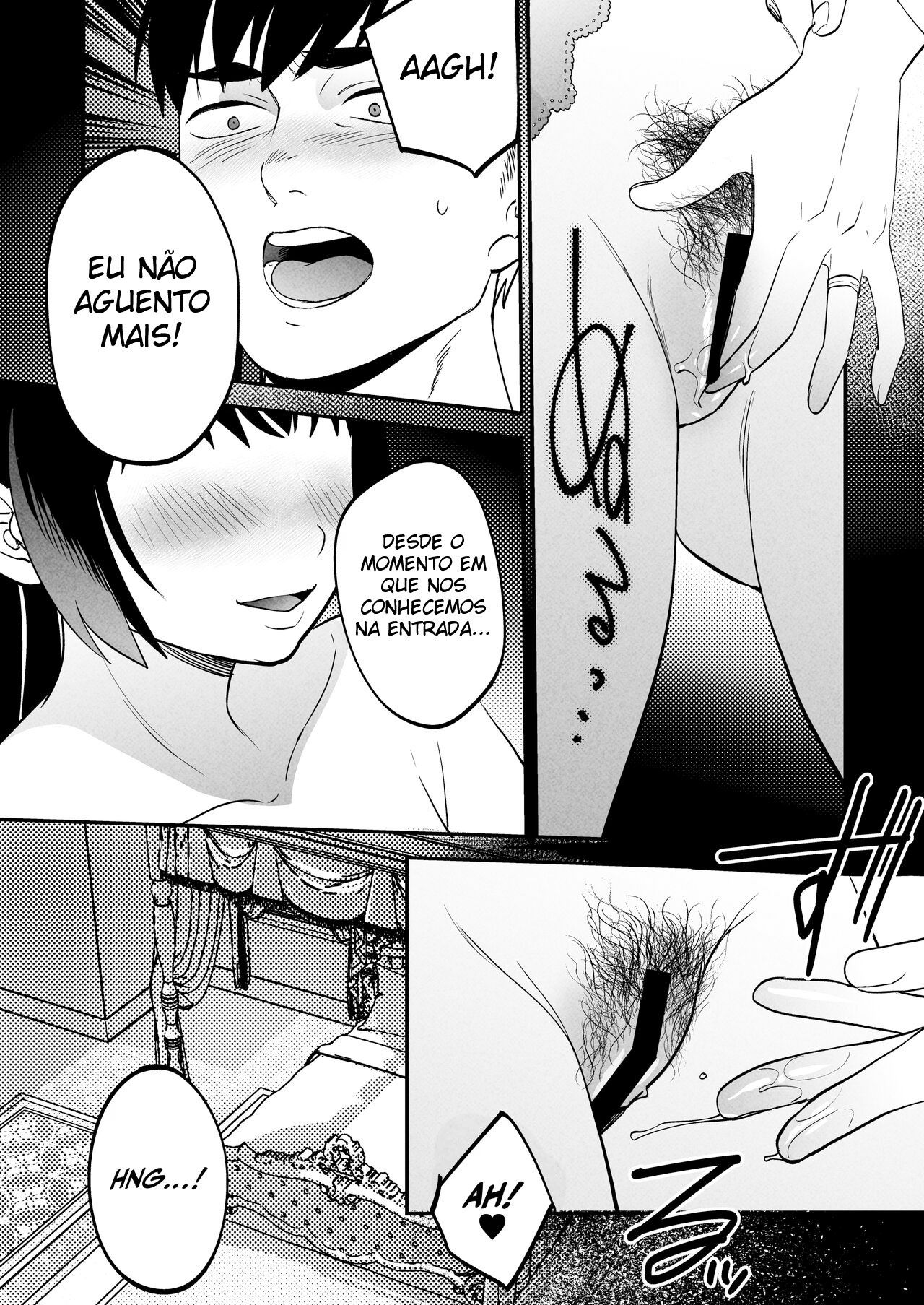 Terapeuta Sexual Corporal ~ Por Favor, Durma Com a Minha Esposa ~ - Foto 29