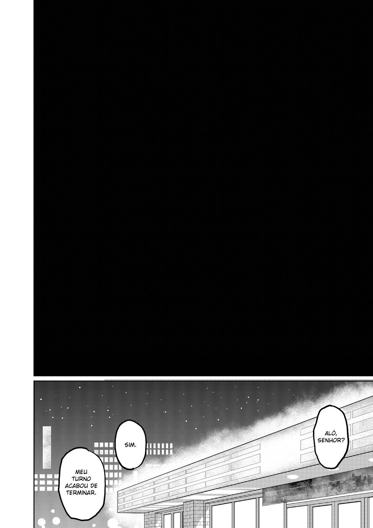 Com um Cara Velho. ~O Caso de Watanabe Marin~ - Foto 29