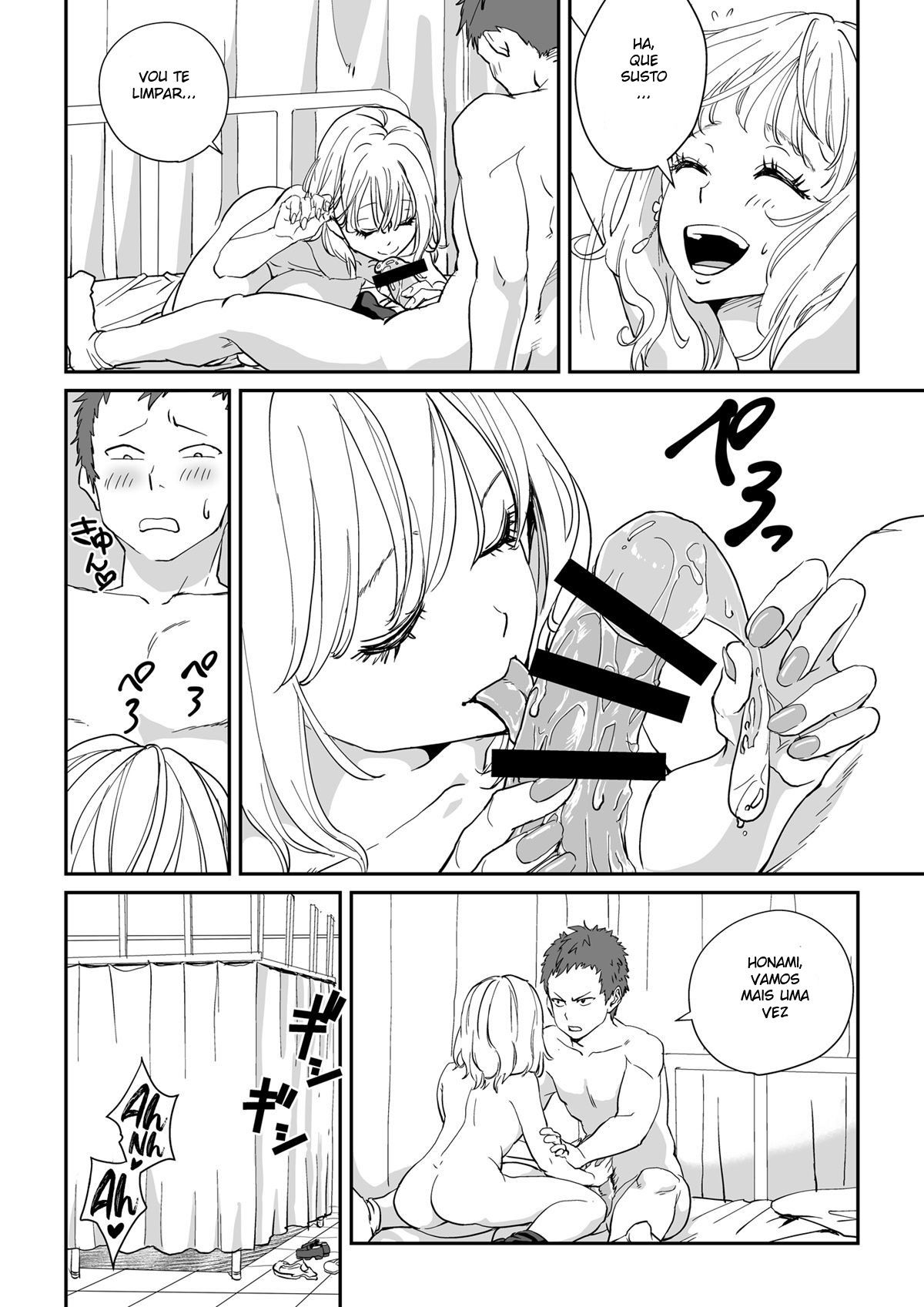 Aulas Extracurriculares com uma Senpai - Foto 30