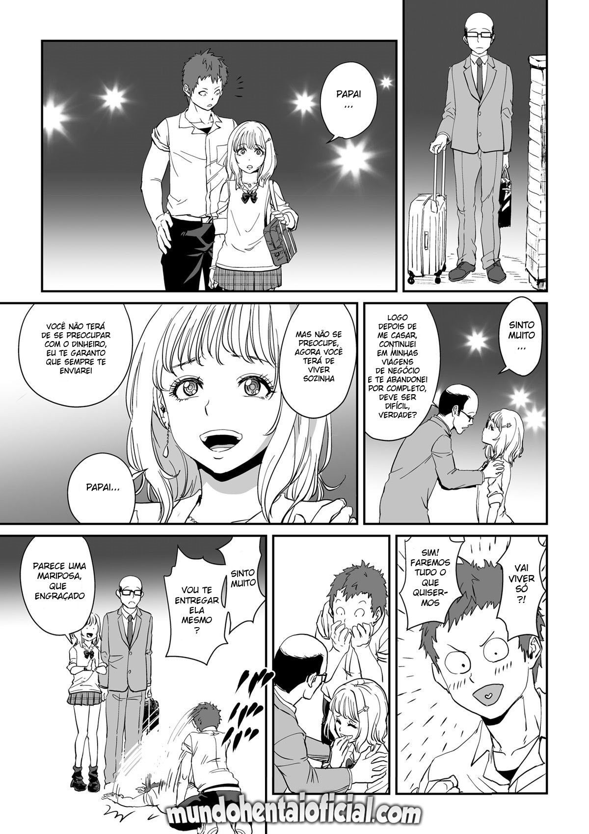 Aulas Extracurriculares com uma Senpai - Foto 31