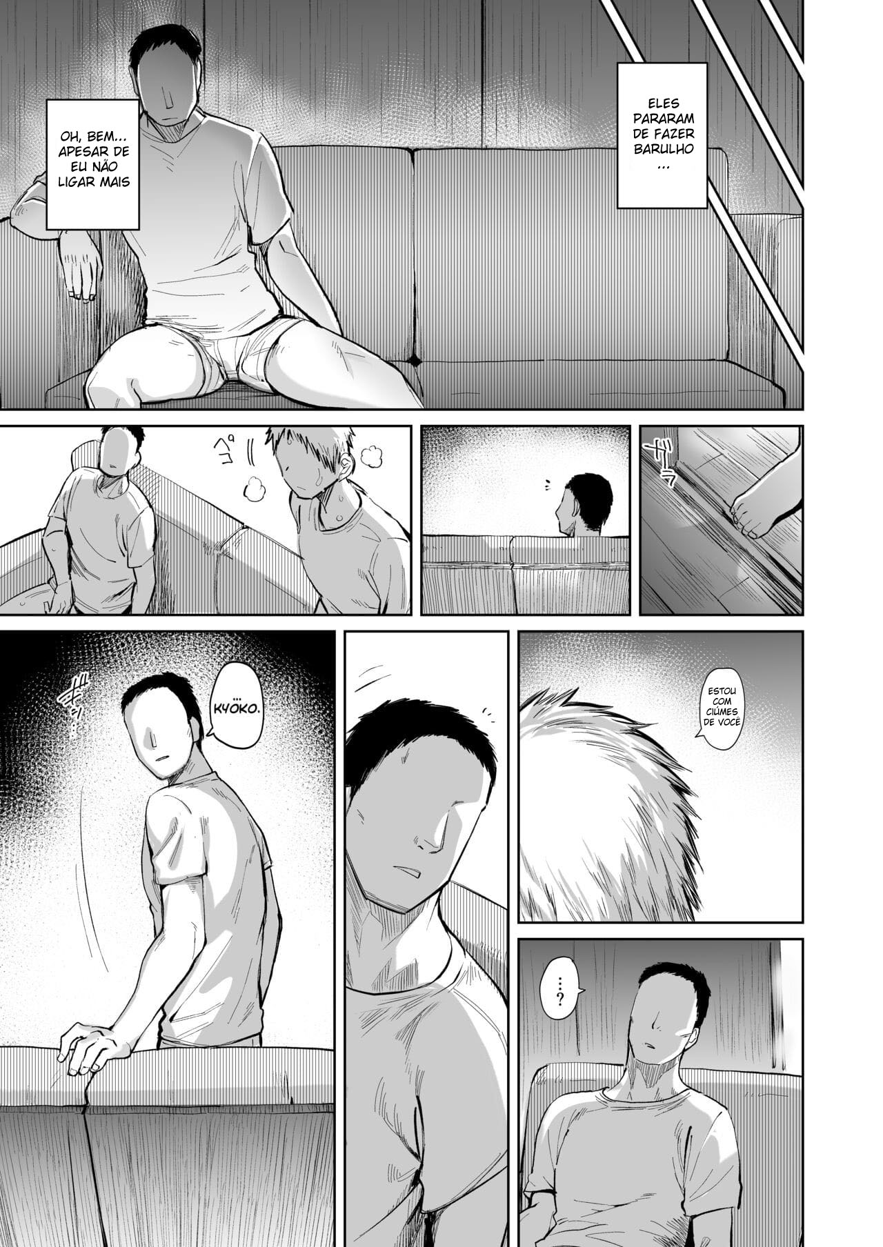 Minha Vizinha, Que Antes Era a Sakura-san - Foto 32