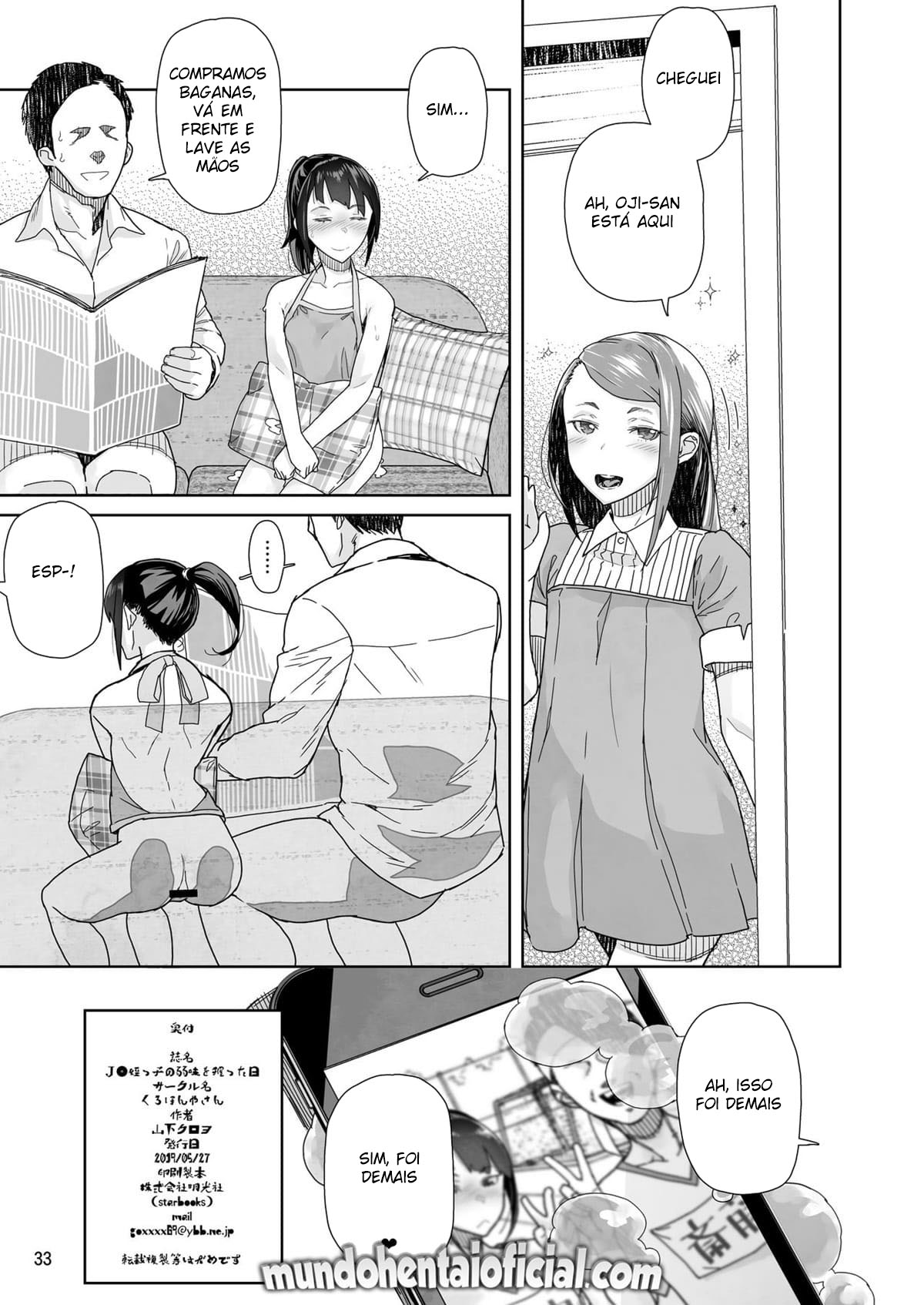 O Dia em que Descobri o Ponto Fraco da Minha Sobrinha - Foto 32