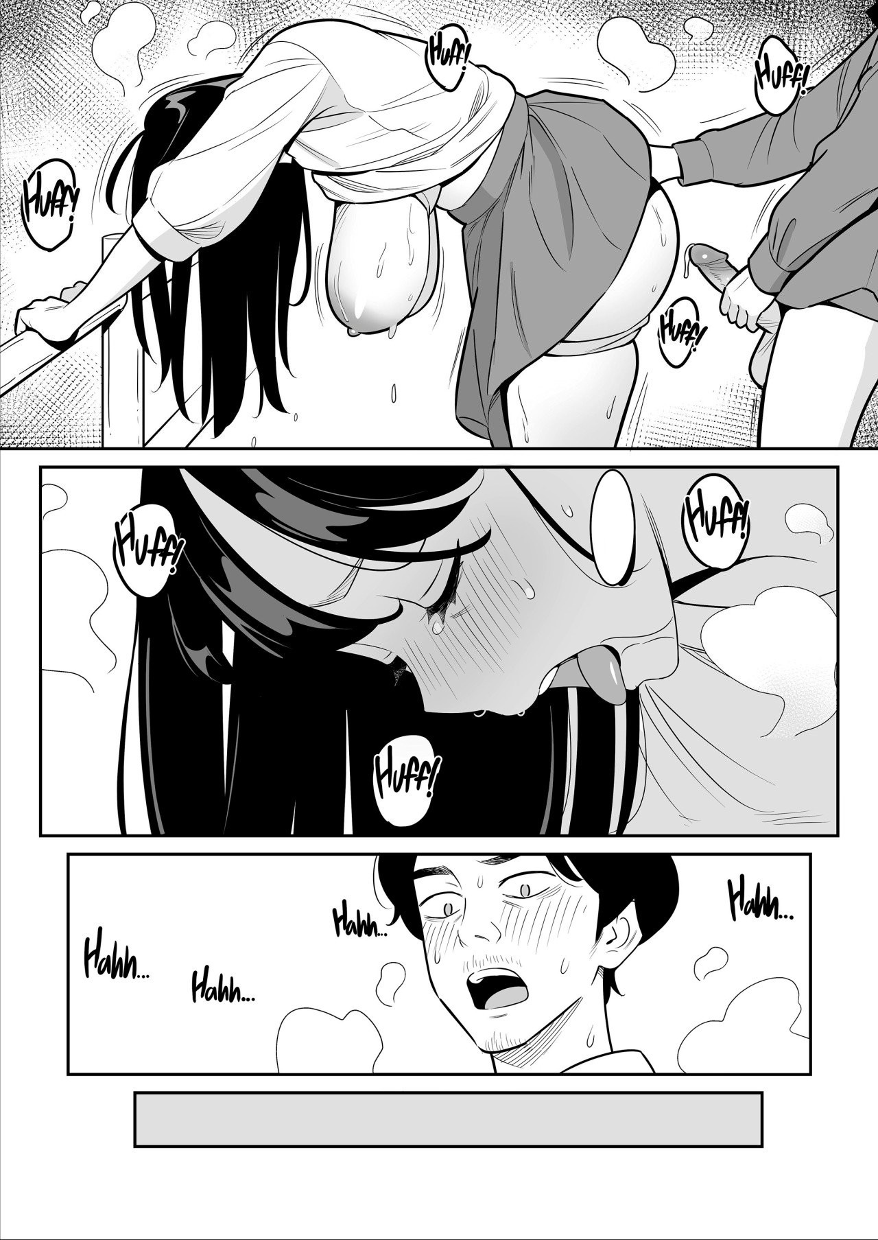 Oh Sim! Eu me dei bem com uma Linda Prostituta de uma Agência 5 ~ Uma Última Vez ~ - Foto 32
