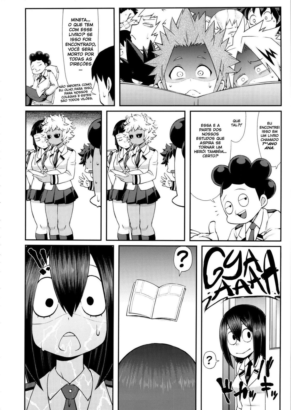 Diário de FROPPY - Foto 33