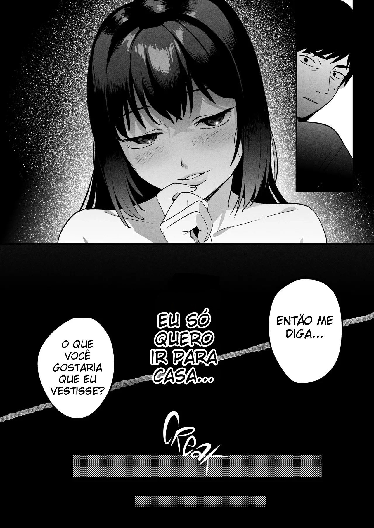 Terapeuta Sexual Corporal ~ Por Favor, Durma Com a Minha Esposa ~ - Foto 34