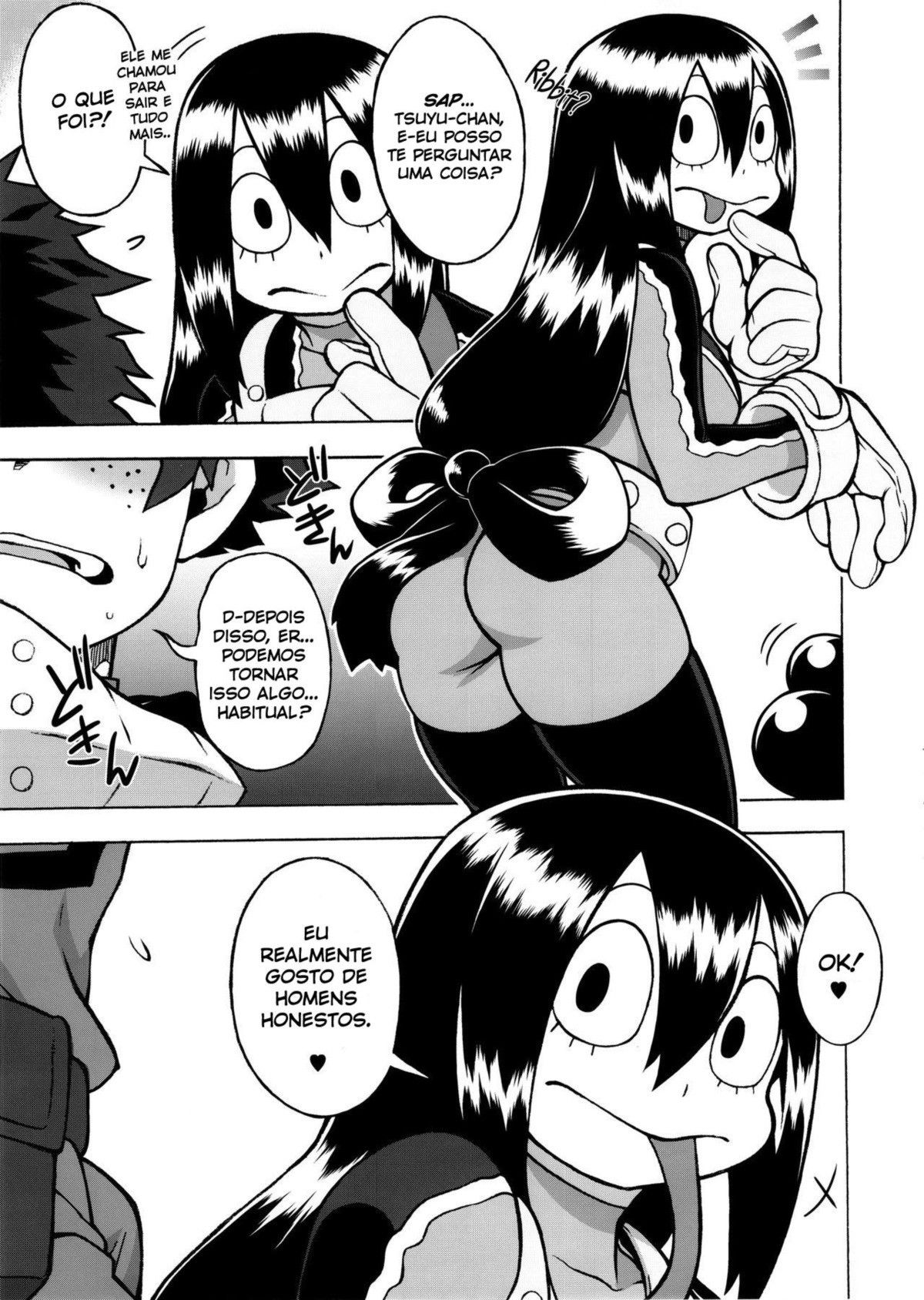 Diário de FROPPY - Foto 36