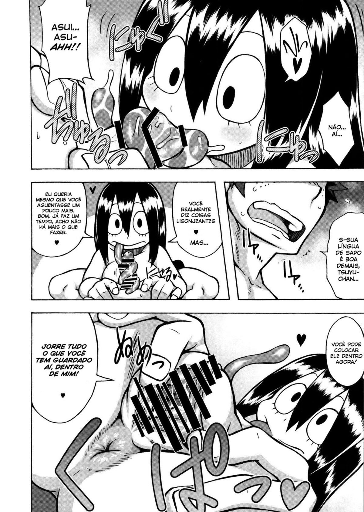 Diário de FROPPY - Foto 37