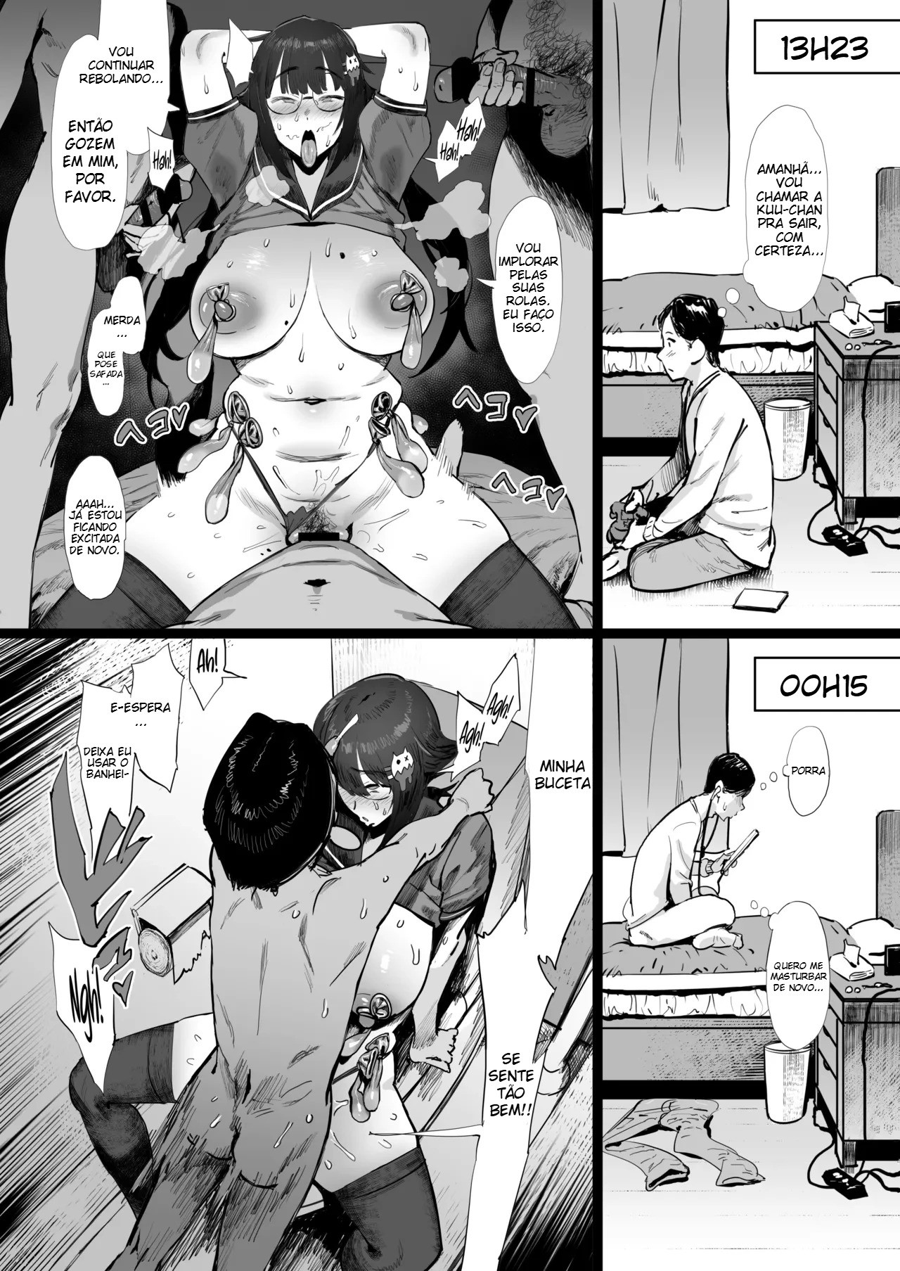 Nós Somos Amigos Otakus - Foto 37