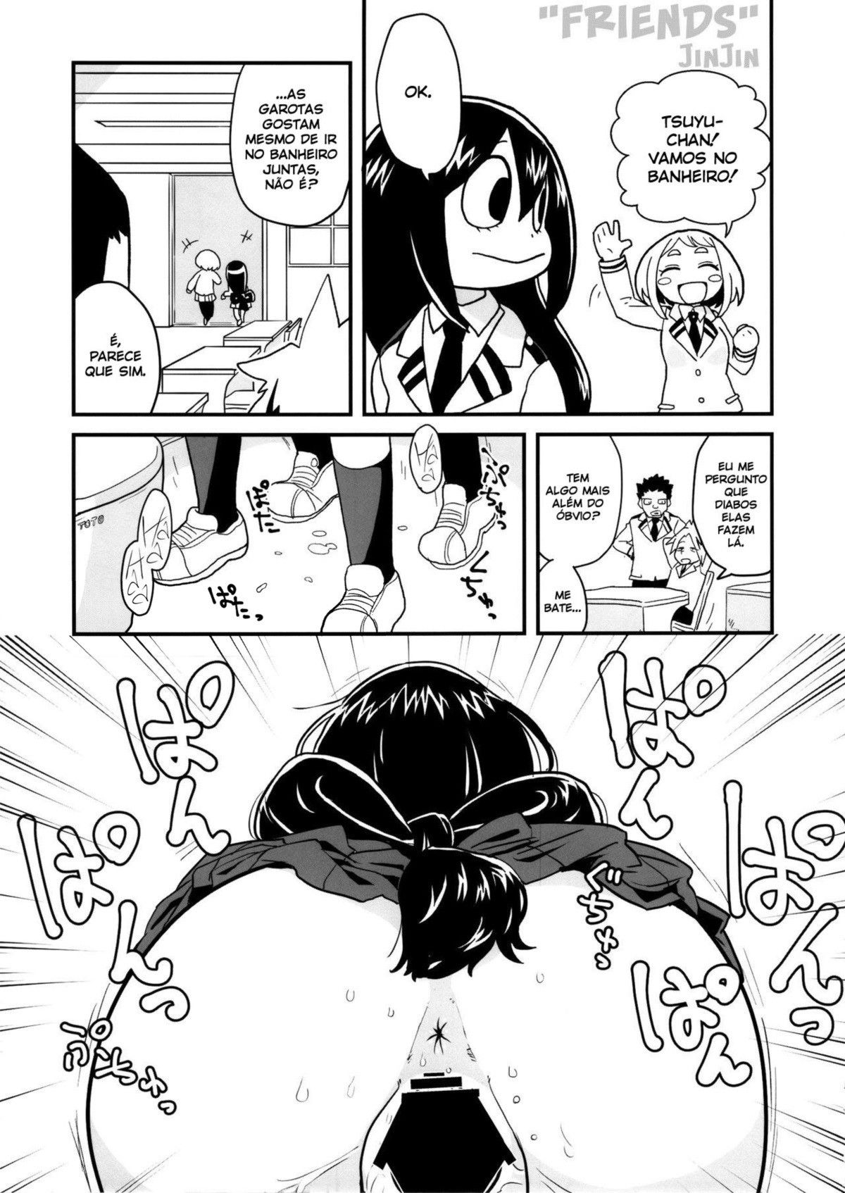 Diário de FROPPY - Foto 40