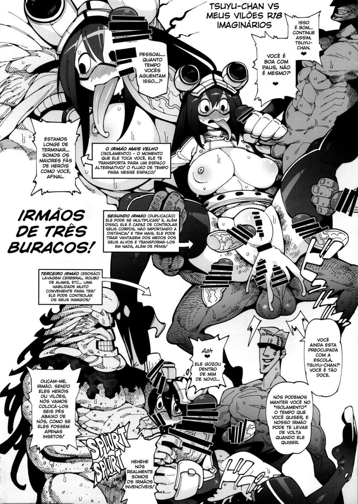Diário de FROPPY - Foto 43