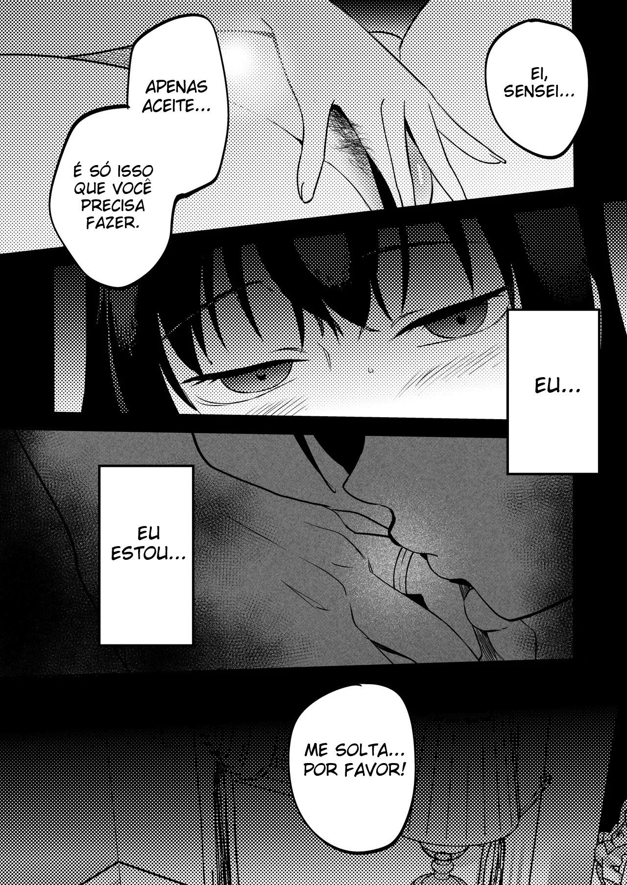 Terapeuta Sexual Corporal ~ Por Favor, Durma Com a Minha Esposa ~ - Foto 43
