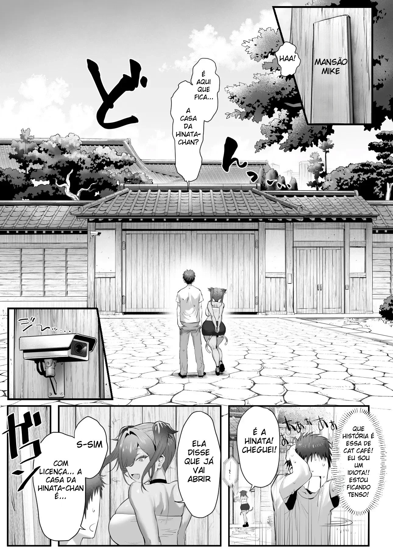 A História da Gata Que Resgatei Que Era Uma Gyaru e Filha de Um Yakuza - Foto 46