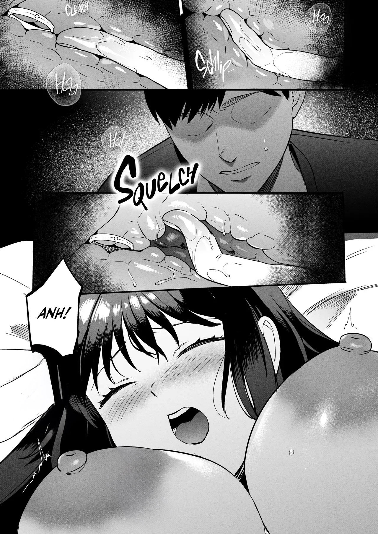 Terapeuta Sexual Corporal ~ Por Favor, Durma Com a Minha Esposa ~ - Foto 46