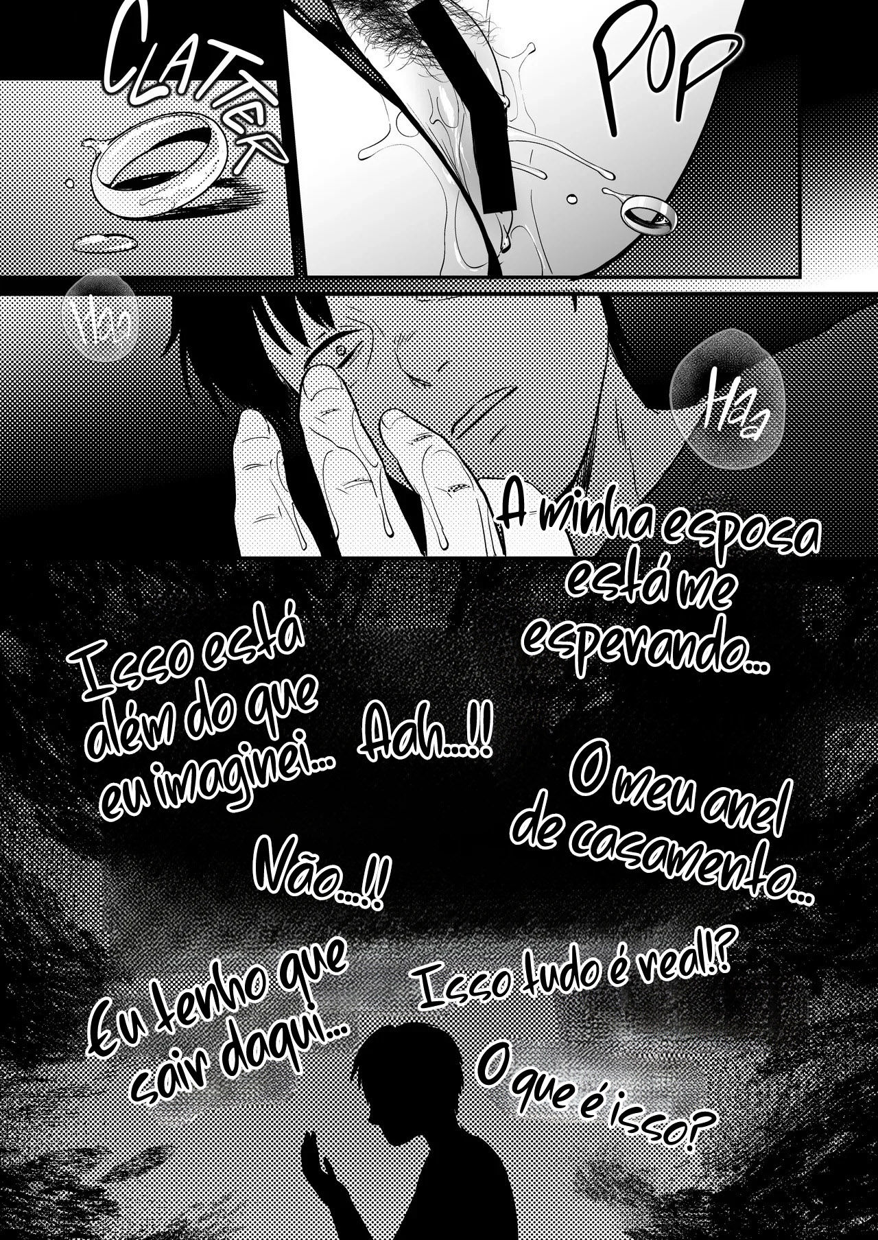 Terapeuta Sexual Corporal ~ Por Favor, Durma Com a Minha Esposa ~ - Foto 49