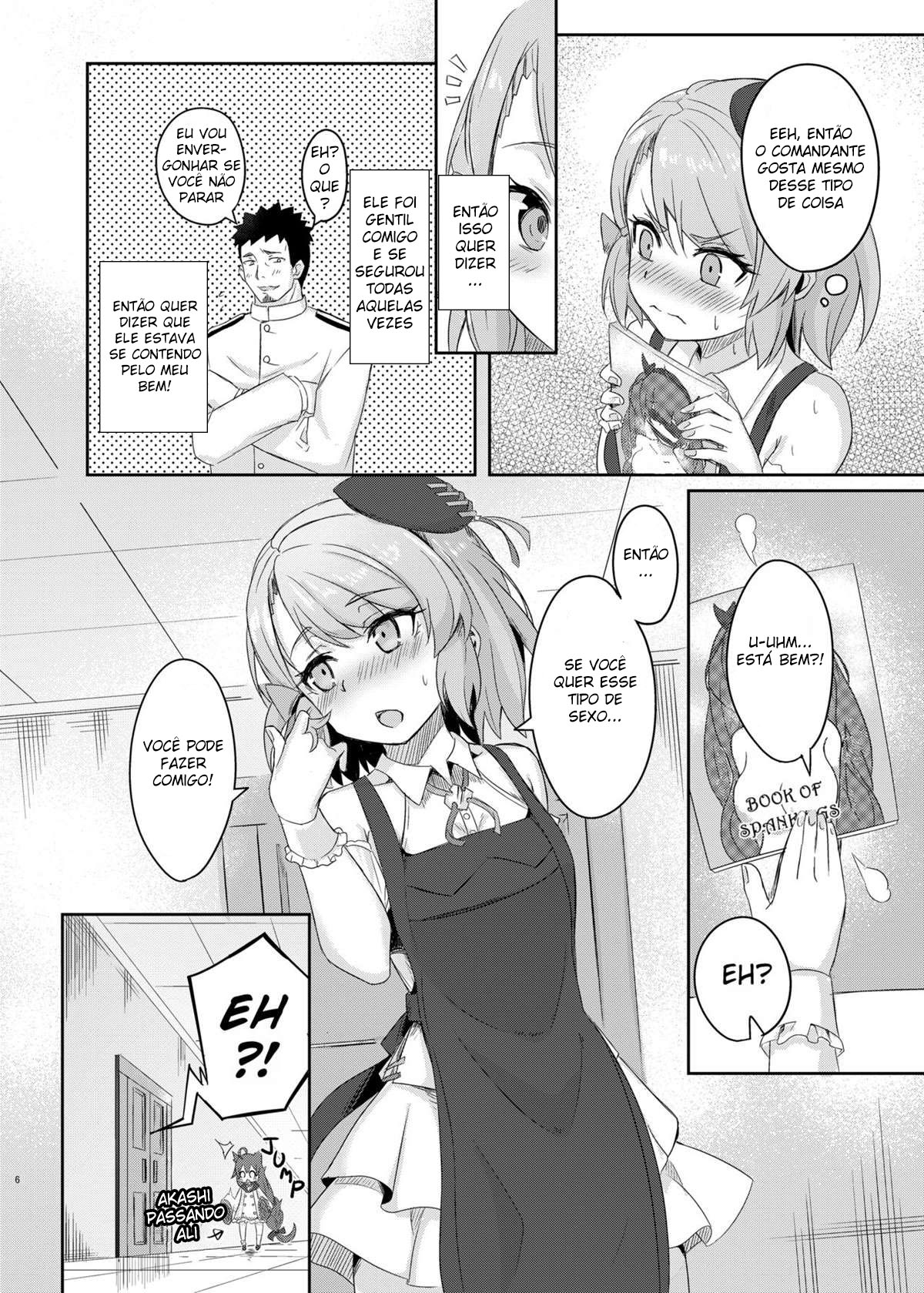 A Niimi-chan É Tão Safada - Foto 5