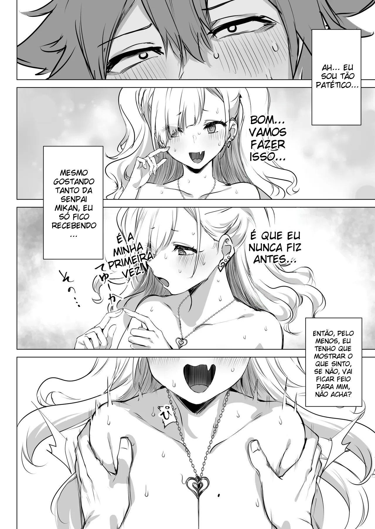 Marmelada da Gyaru Baixinha - Foto 51