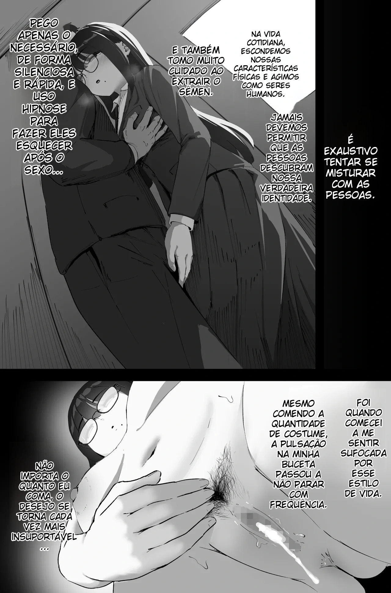 Ordenha Anal - Foto 52