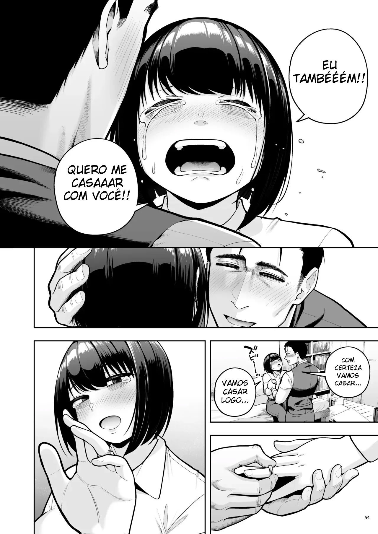 Negócios Estritamente Sexuais 3 - Foto 53