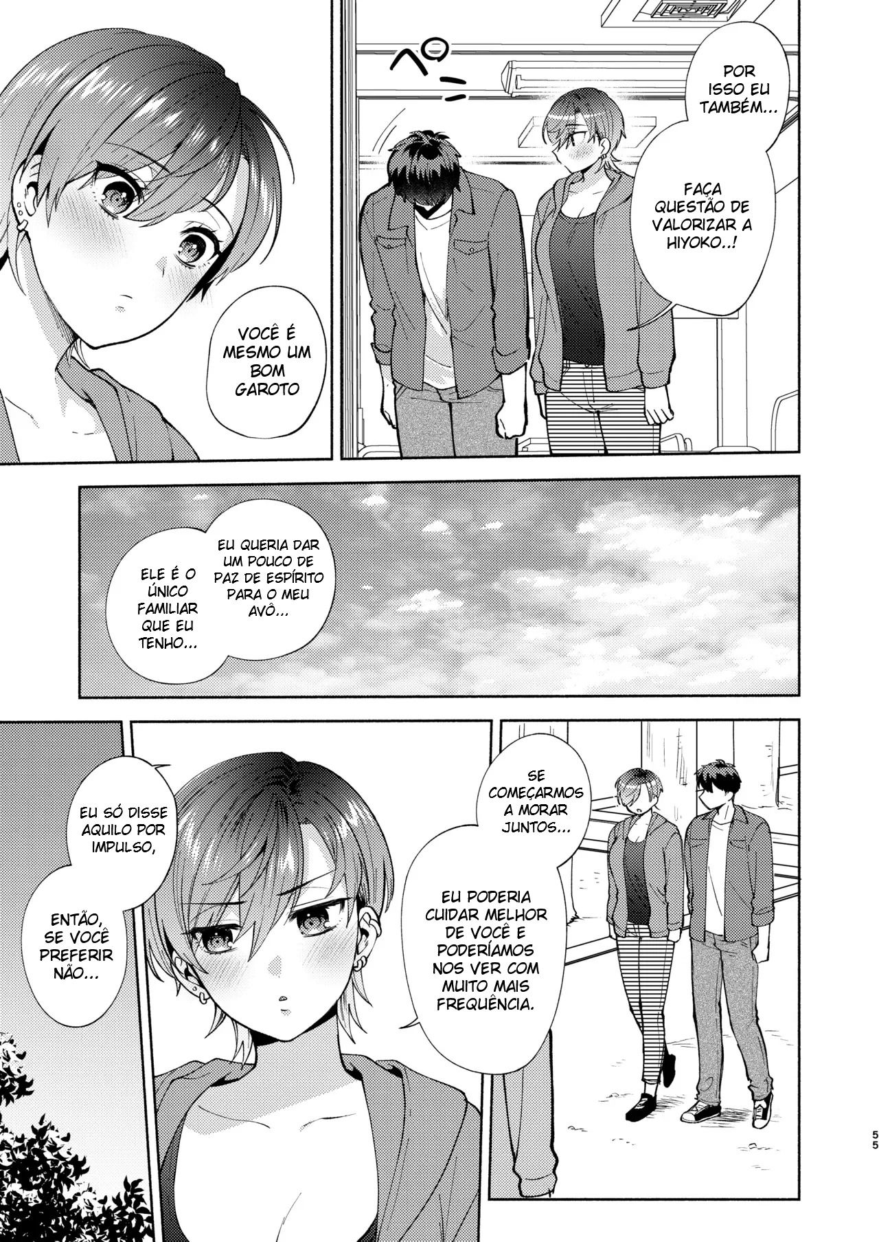 A Hiyoko é uma Intrometida 2 - Foto 54