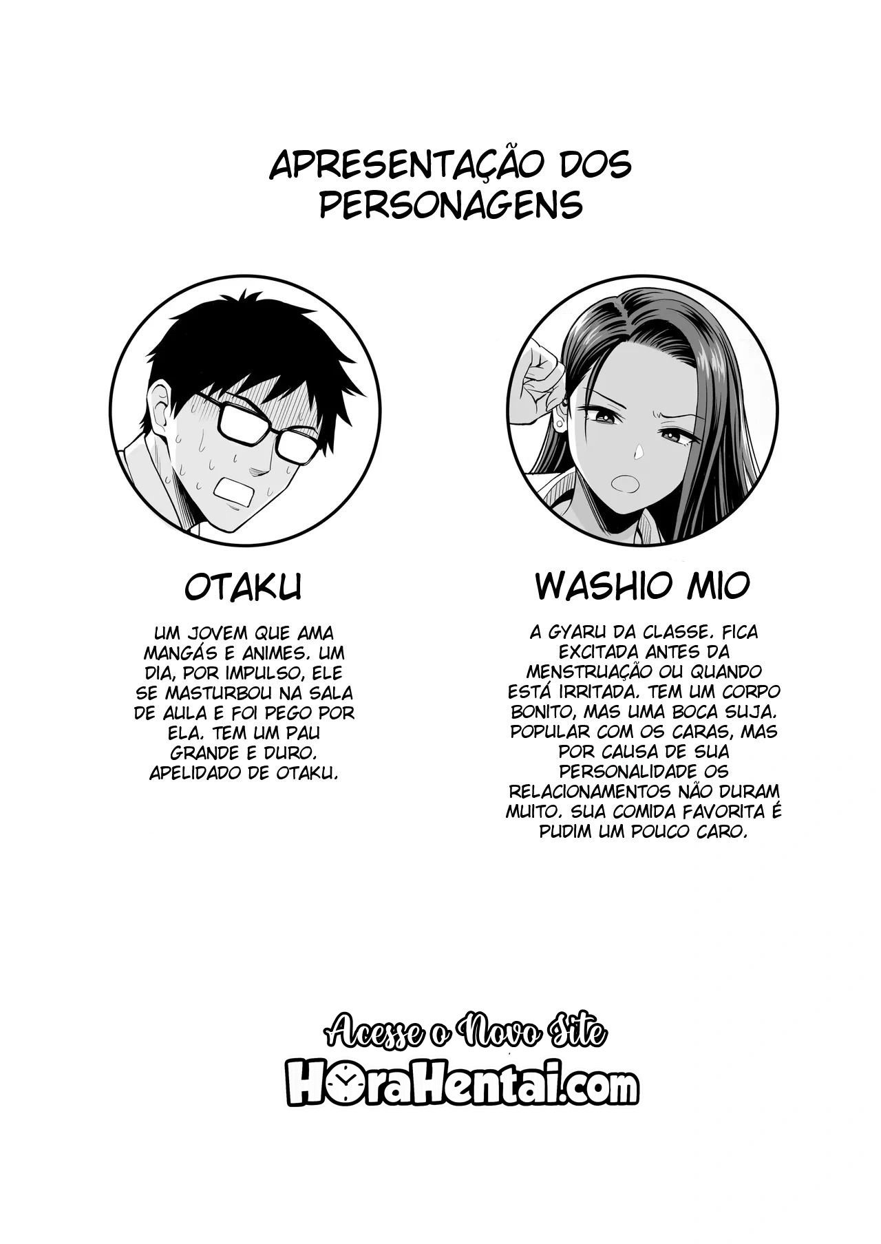 Quando Uma Gyaru Que Só Quer Transar Encontra Um Otaku Bem-Dotado - Foto 54