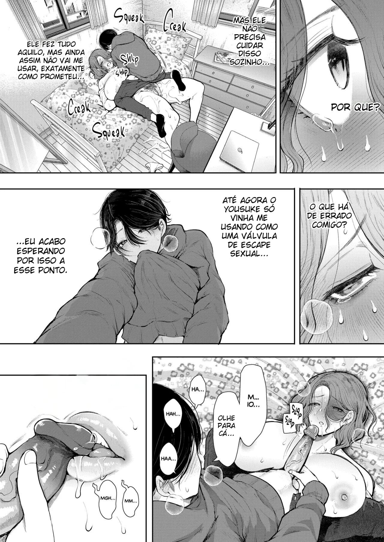 De Dispensada a Depósito de Porra ~ A Professora Gostosa Viciada Em Sexo de Superação ~ - Foto 55
