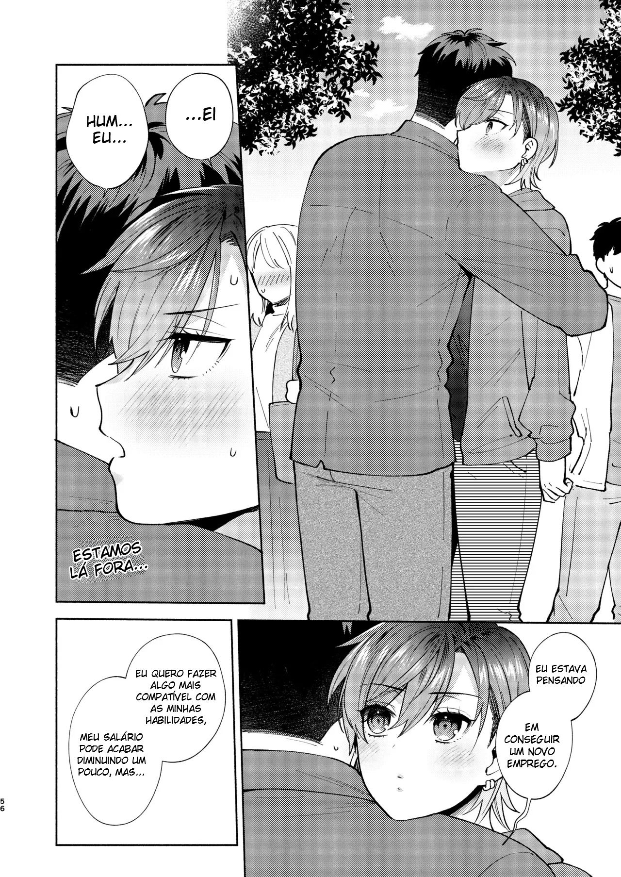 A Hiyoko é uma Intrometida 2 - Foto 55