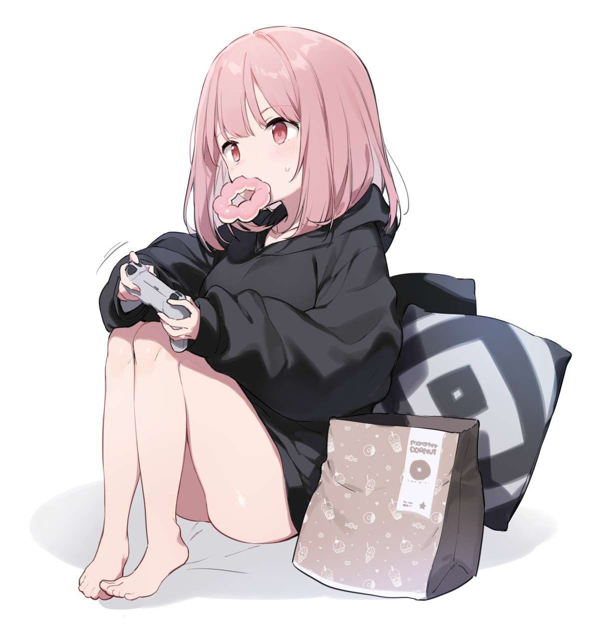 Minha Namorada Gamer - Foto 56