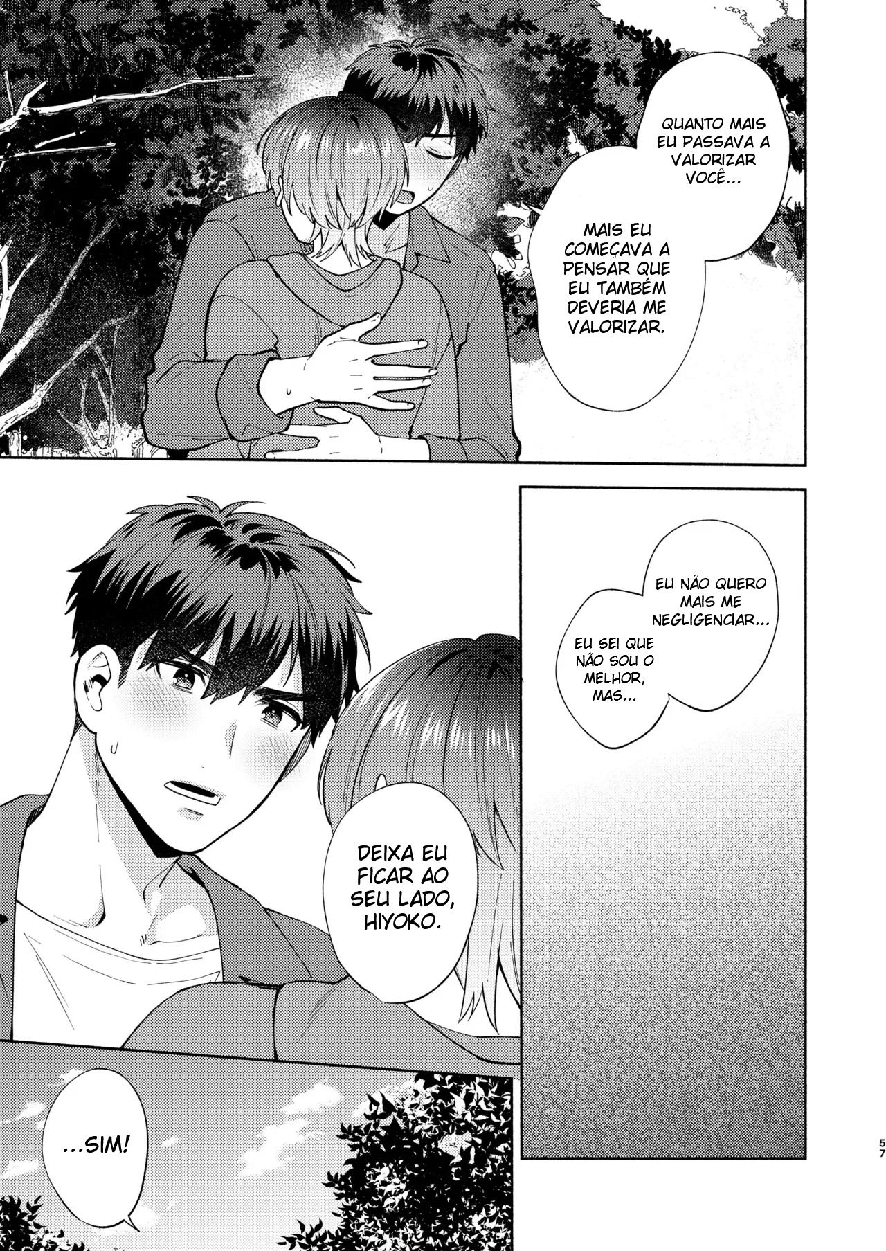 A Hiyoko é uma Intrometida 2 - Foto 56