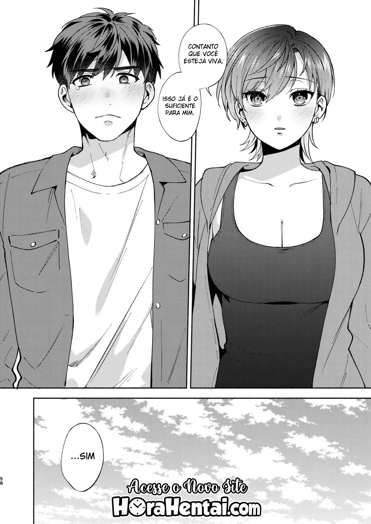 A Hiyoko é uma Intrometida 2 - Foto 57