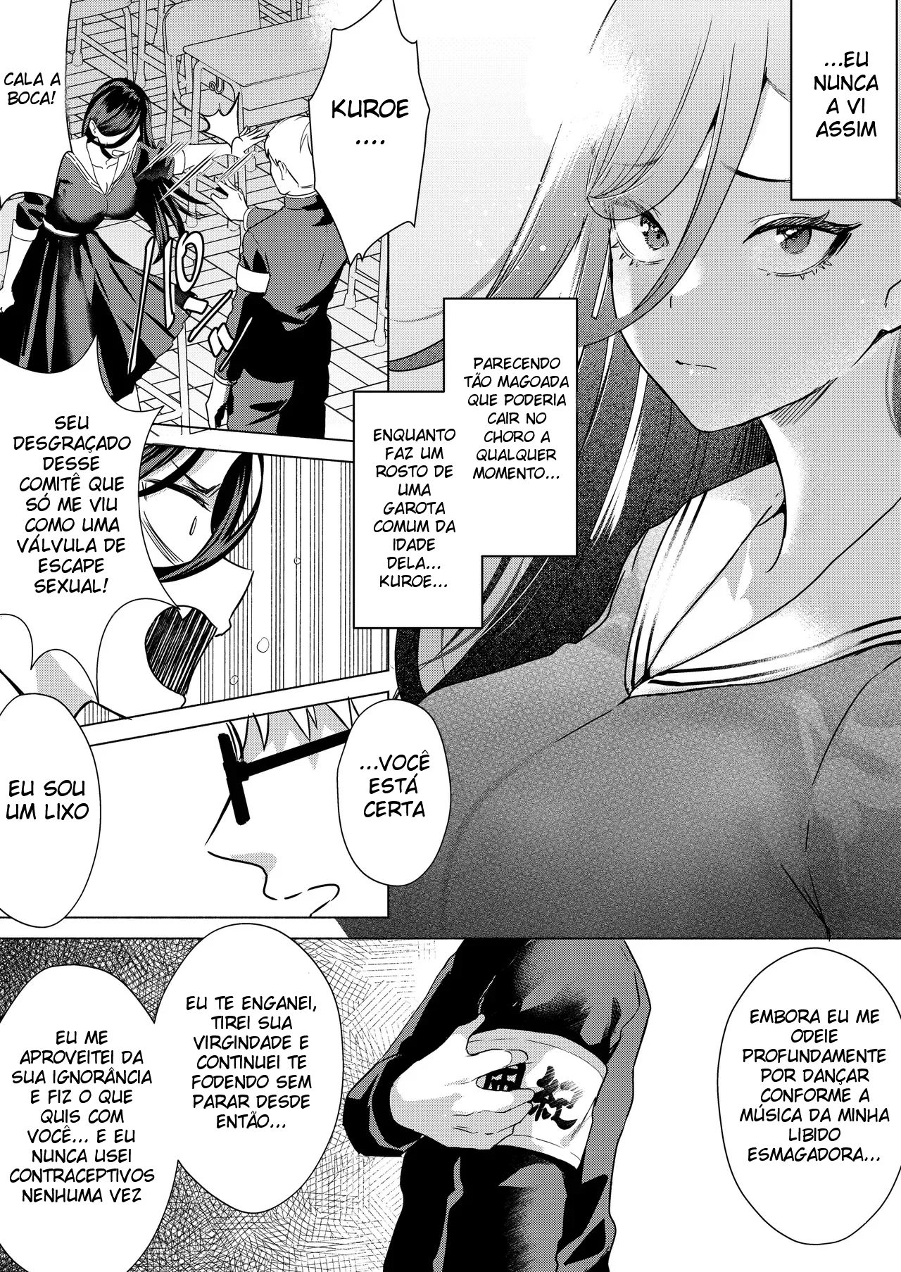 Se A Gente Se Beijar, Vamos Acabar Fazendo Um Bebê! - Foto 60