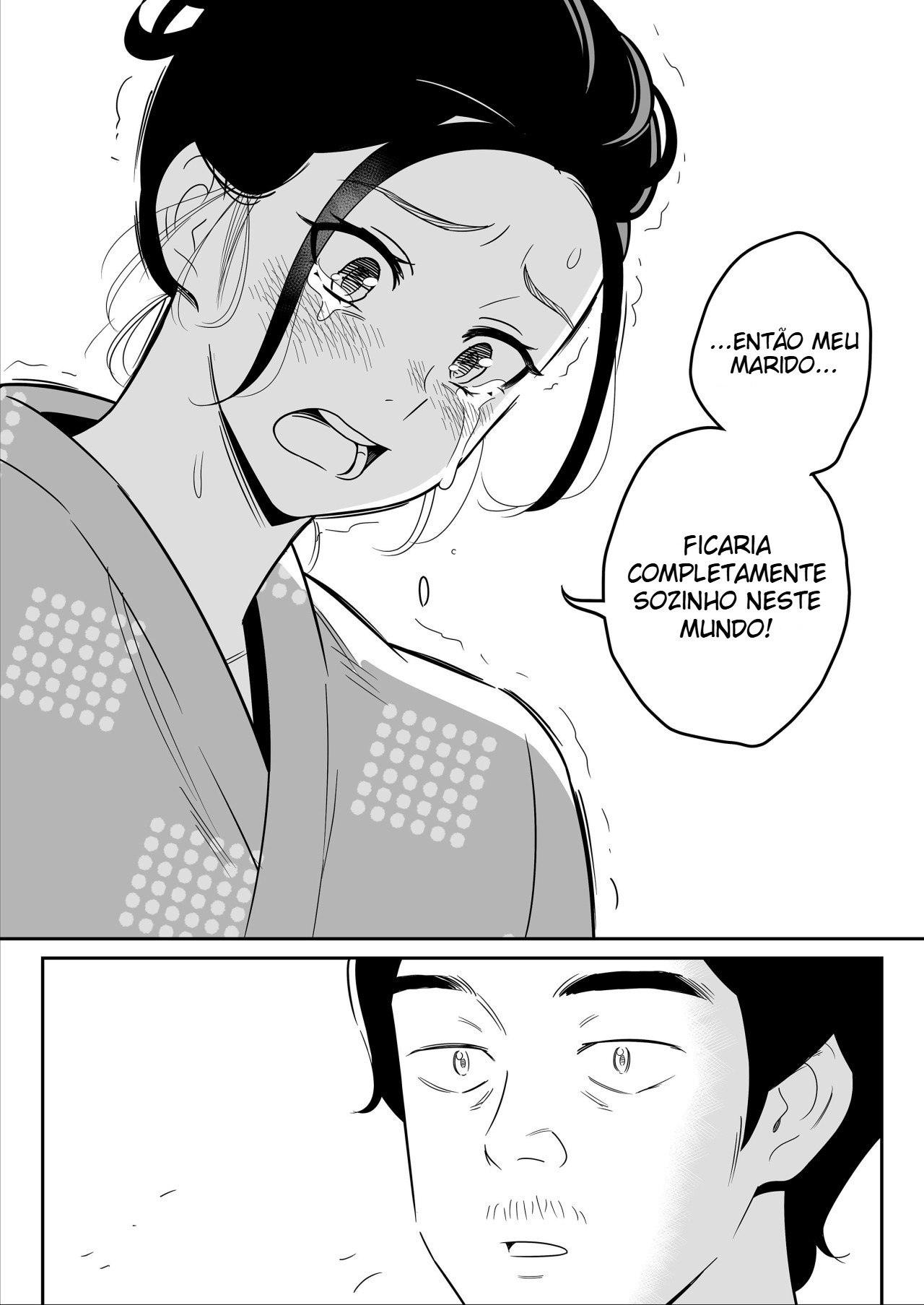Oh Sim! Eu me dei bem com uma Linda Prostituta de uma Agência 5 ~ Uma Última Vez ~ - Foto 60