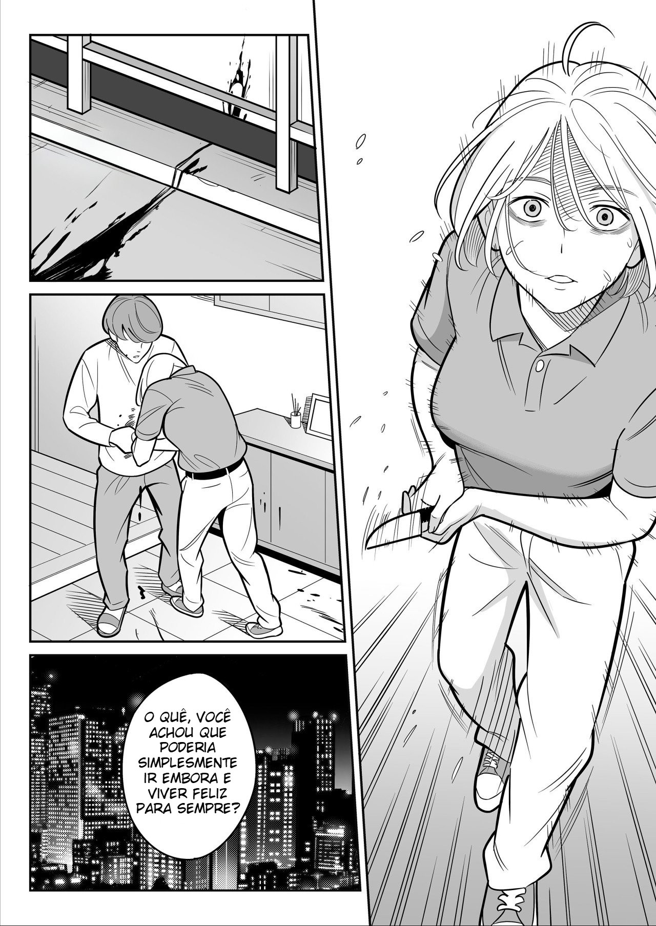 Oh Sim! Eu me dei bem com uma Linda Prostituta de uma Agência 5 ~ Uma Última Vez ~ - Foto 63