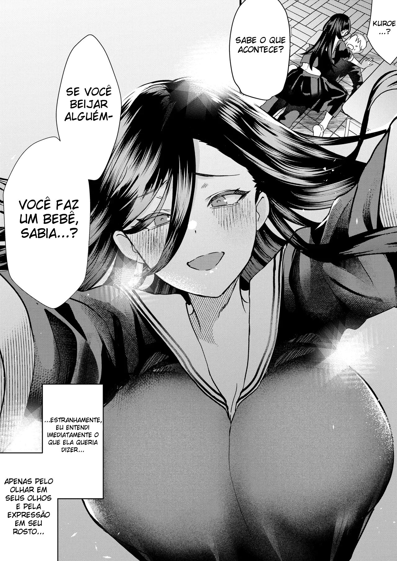 Se A Gente Se Beijar, Vamos Acabar Fazendo Um Bebê! - Foto 64