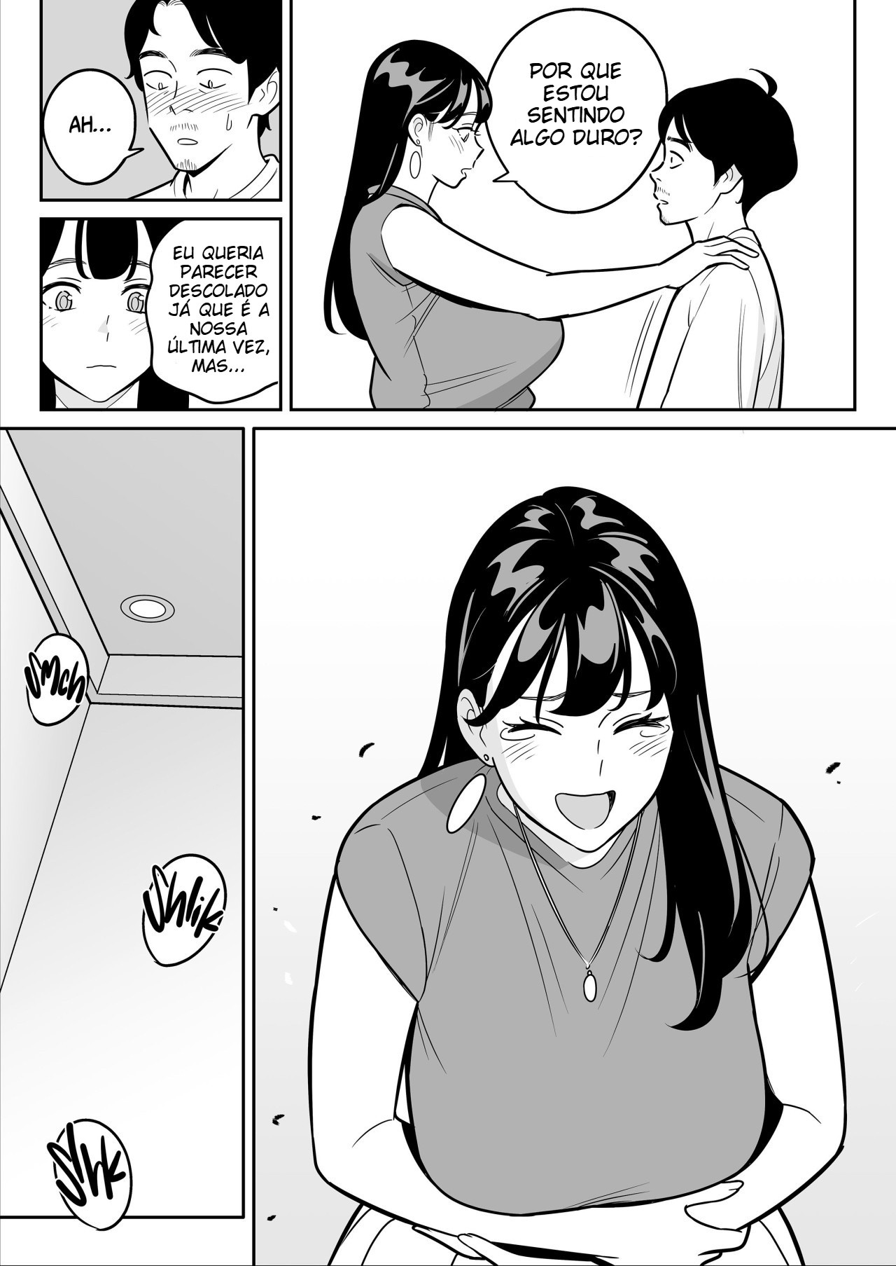 Oh Sim! Eu me dei bem com uma Linda Prostituta de uma Agência 5 ~ Uma Última Vez ~ - Foto 72