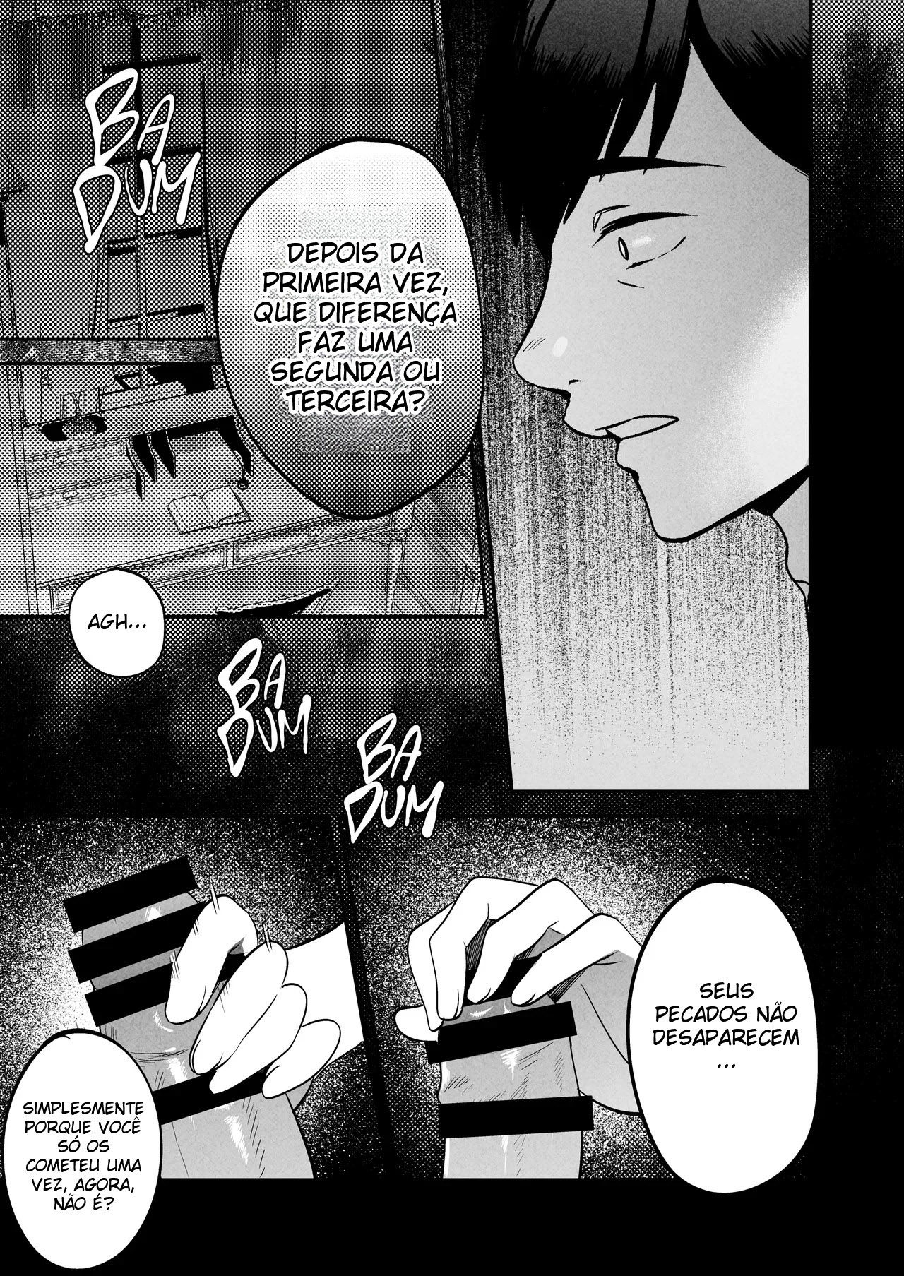 Terapeuta Sexual Corporal ~ Por Favor, Durma Com a Minha Esposa ~ - Foto 78
