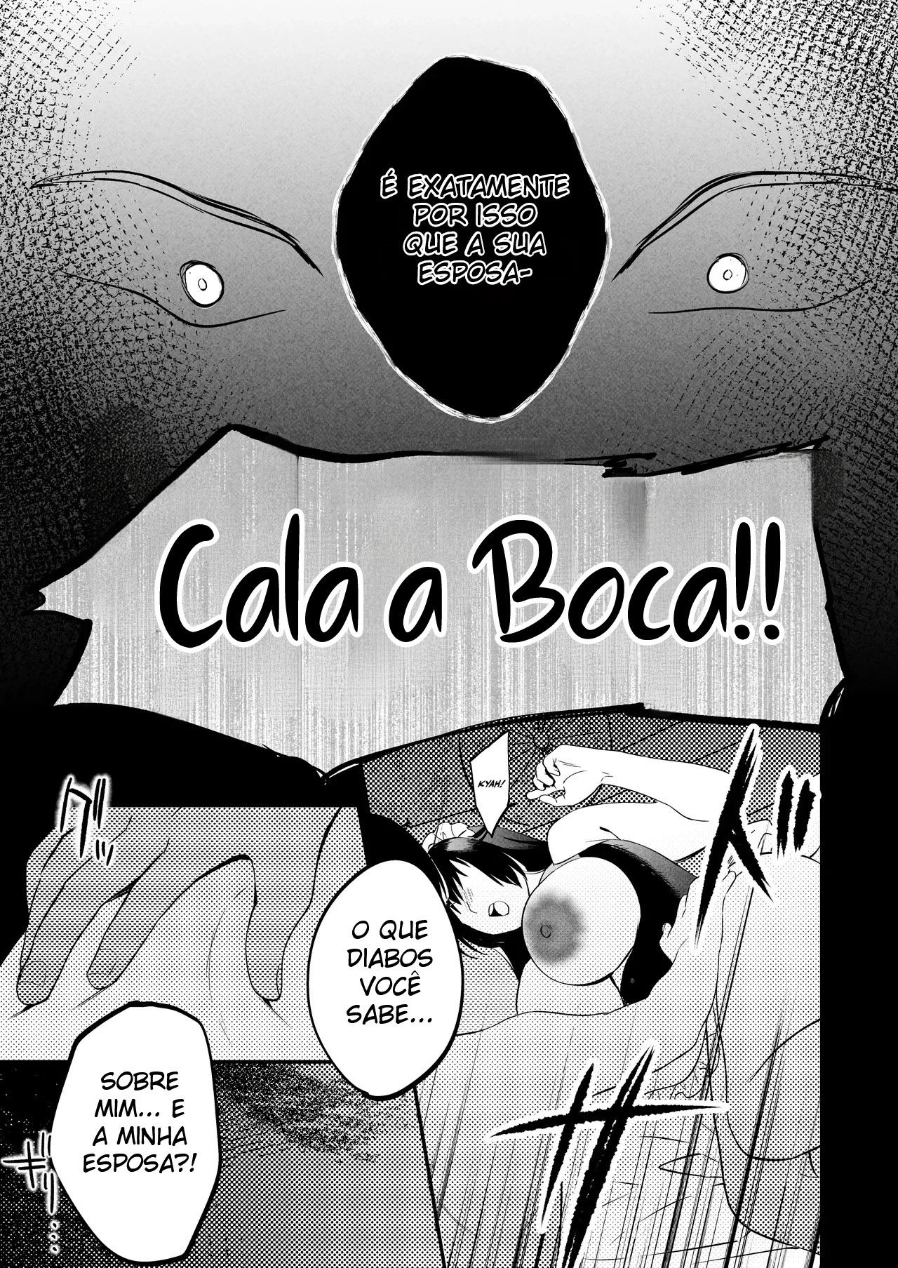 Terapeuta Sexual Corporal ~ Por Favor, Durma Com a Minha Esposa ~ - Foto 80