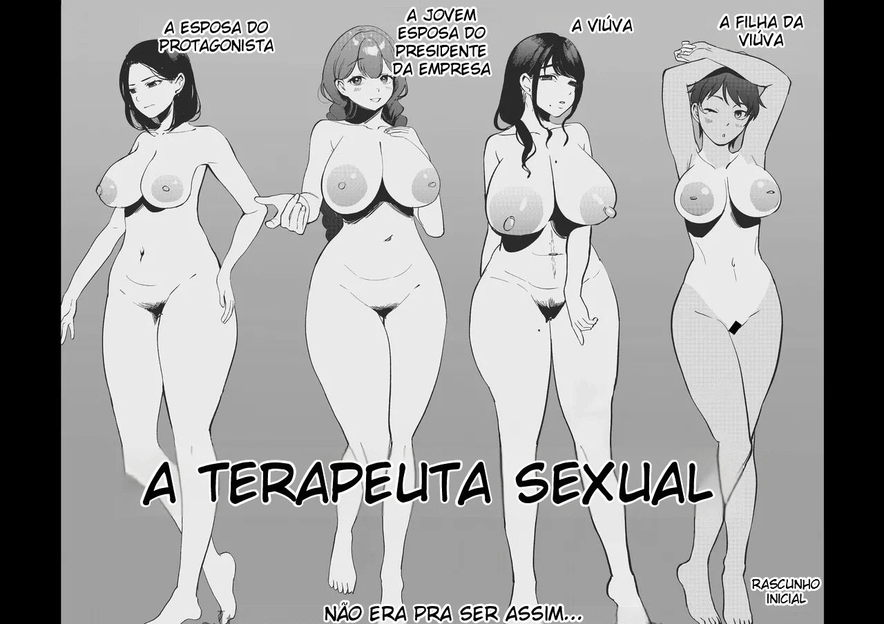 Terapeuta Sexual Corporal ~ Por Favor, Durma Com a Minha Esposa ~ - Foto 96