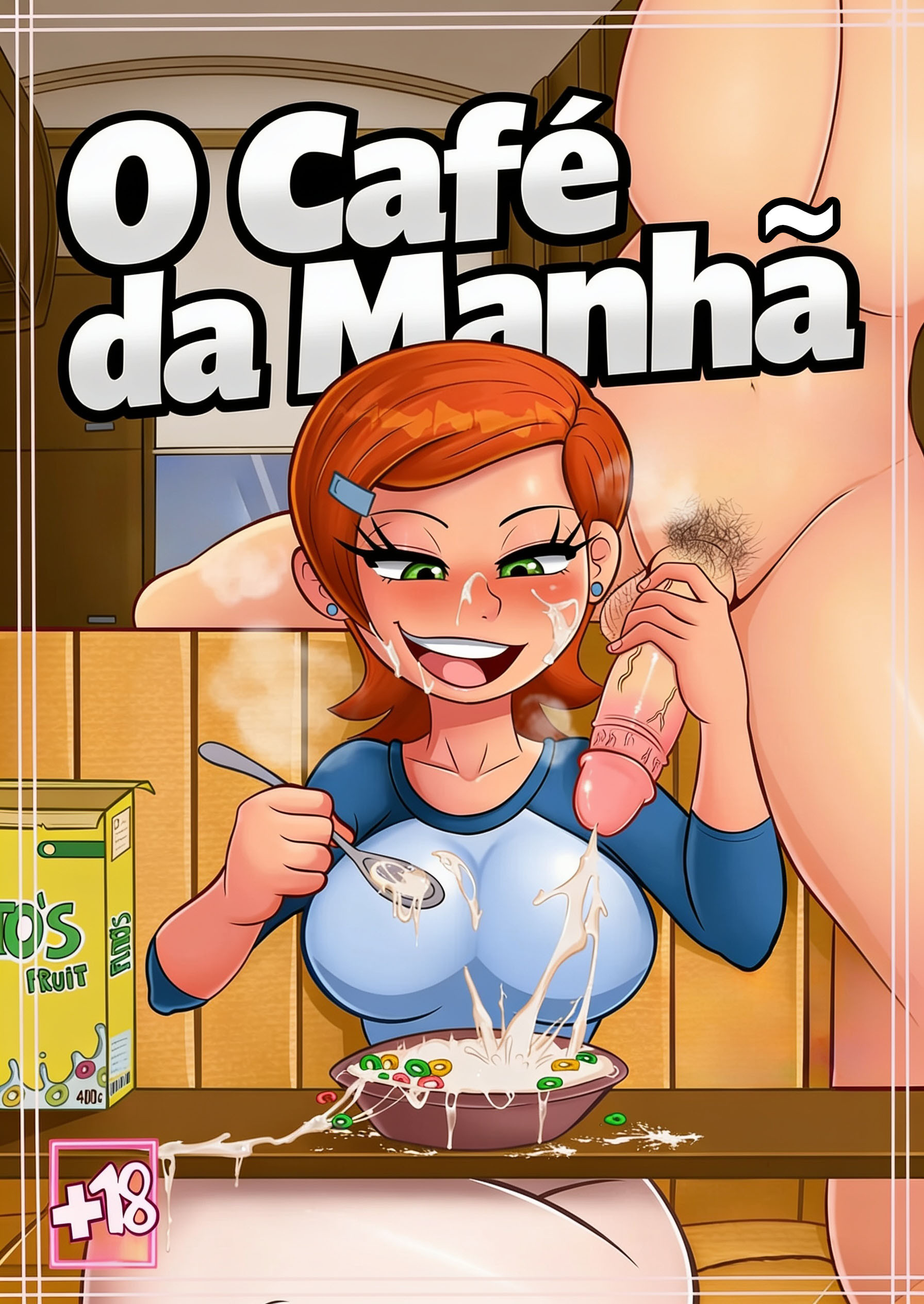 O Café da Manhã - Foto 1