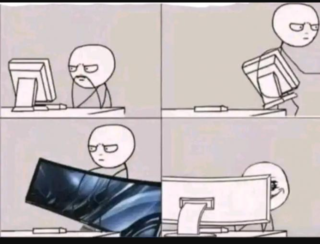 Mídia enviada no comentário