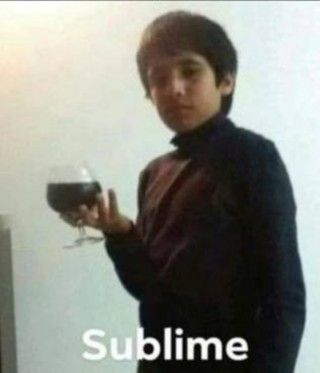 Mídia enviada no comentário