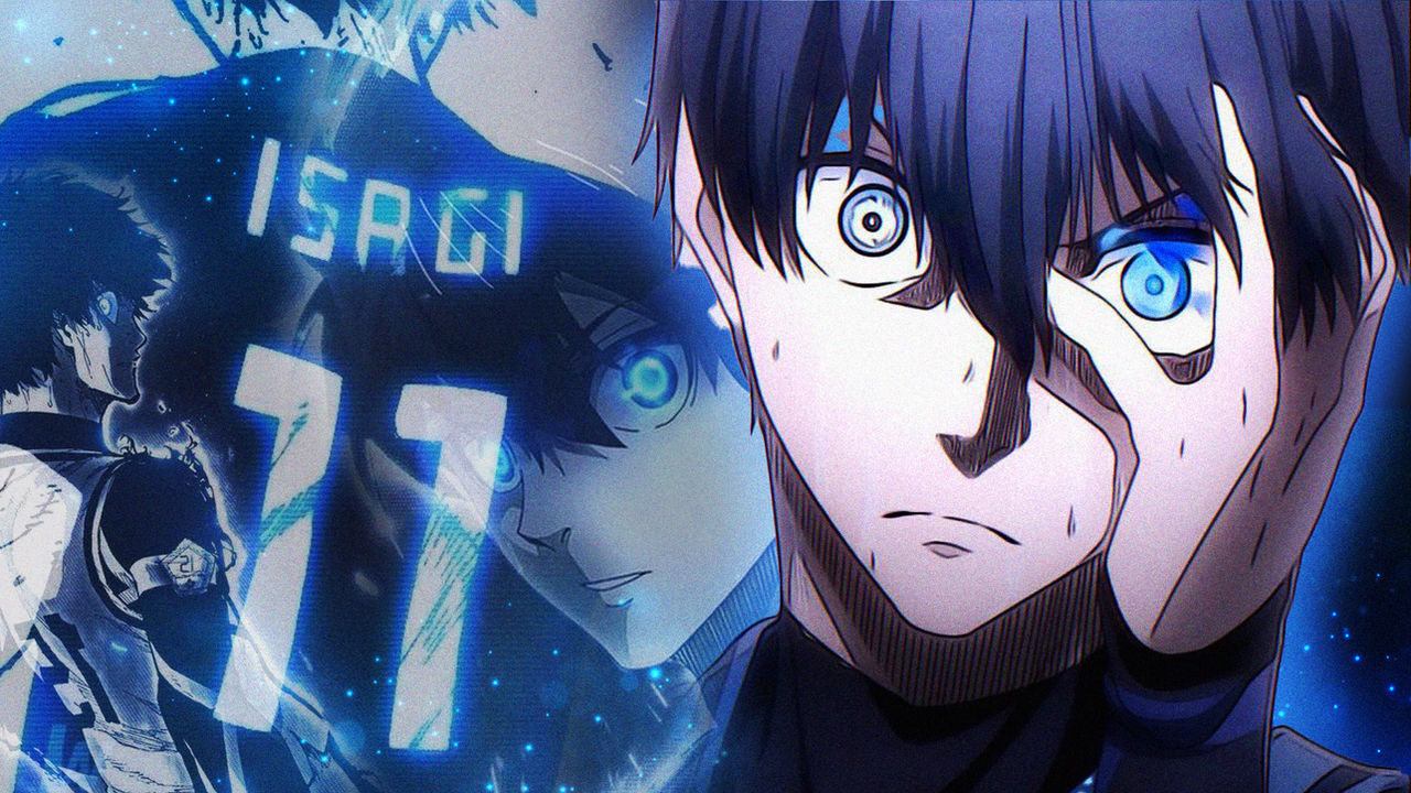 ISAGI YOICHI