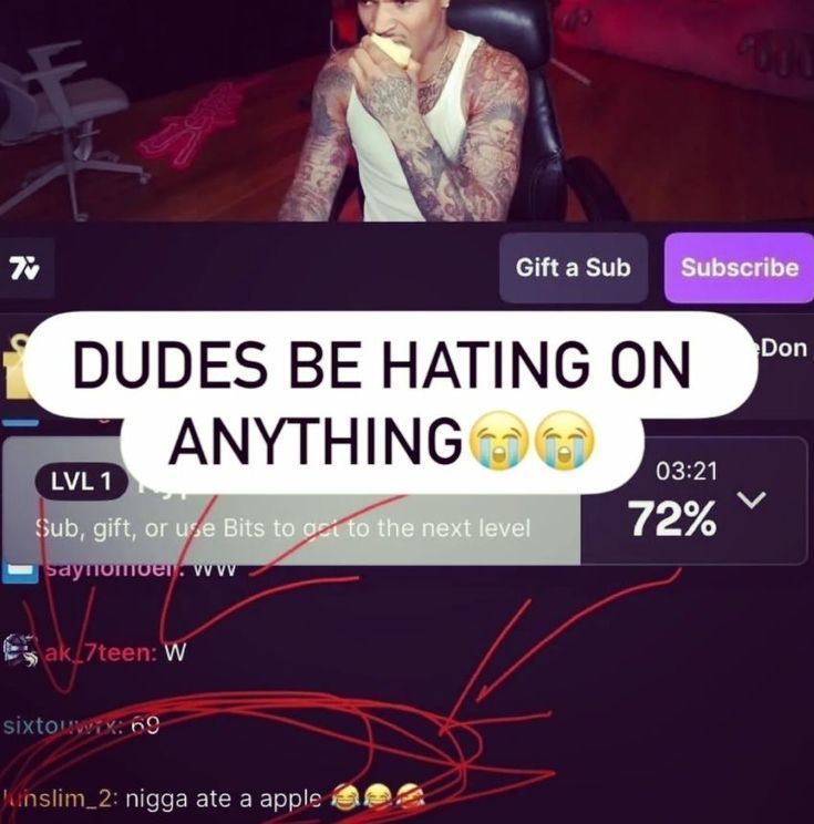 Mídia enviada no comentário