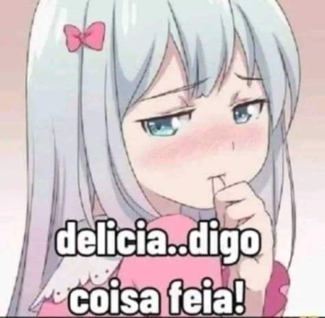 Mídia enviada no comentário