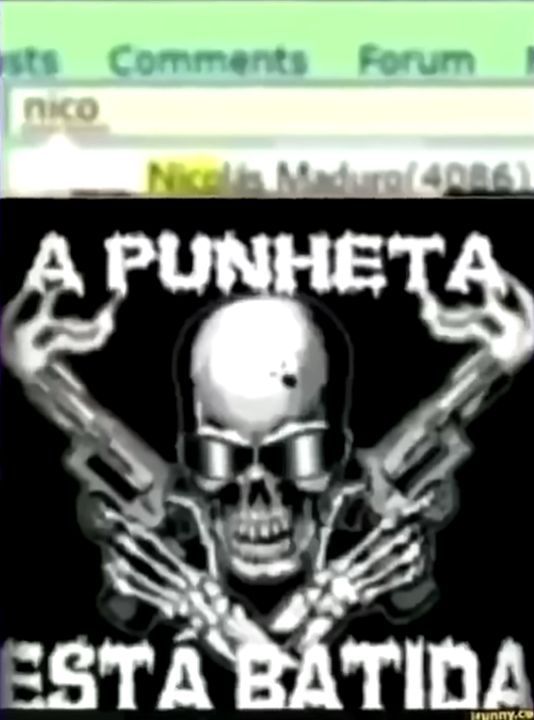 Mídia enviada no comentário