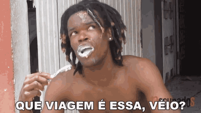 Mídia enviada no comentário