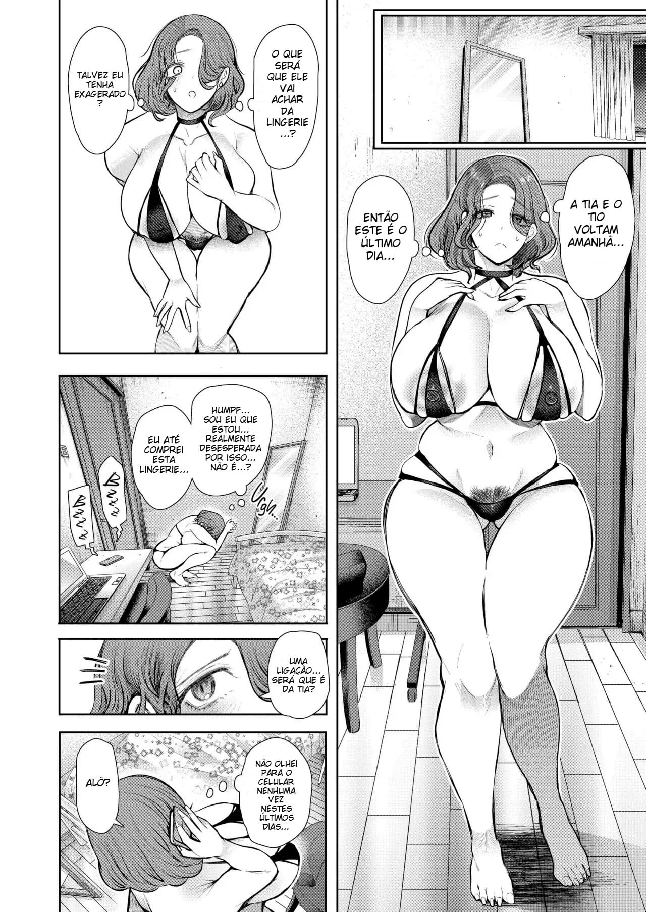 De Dispensada a Depósito de Porra ~ A Professora Gostosa Viciada Em Sexo de Superação ~ - Foto 103
