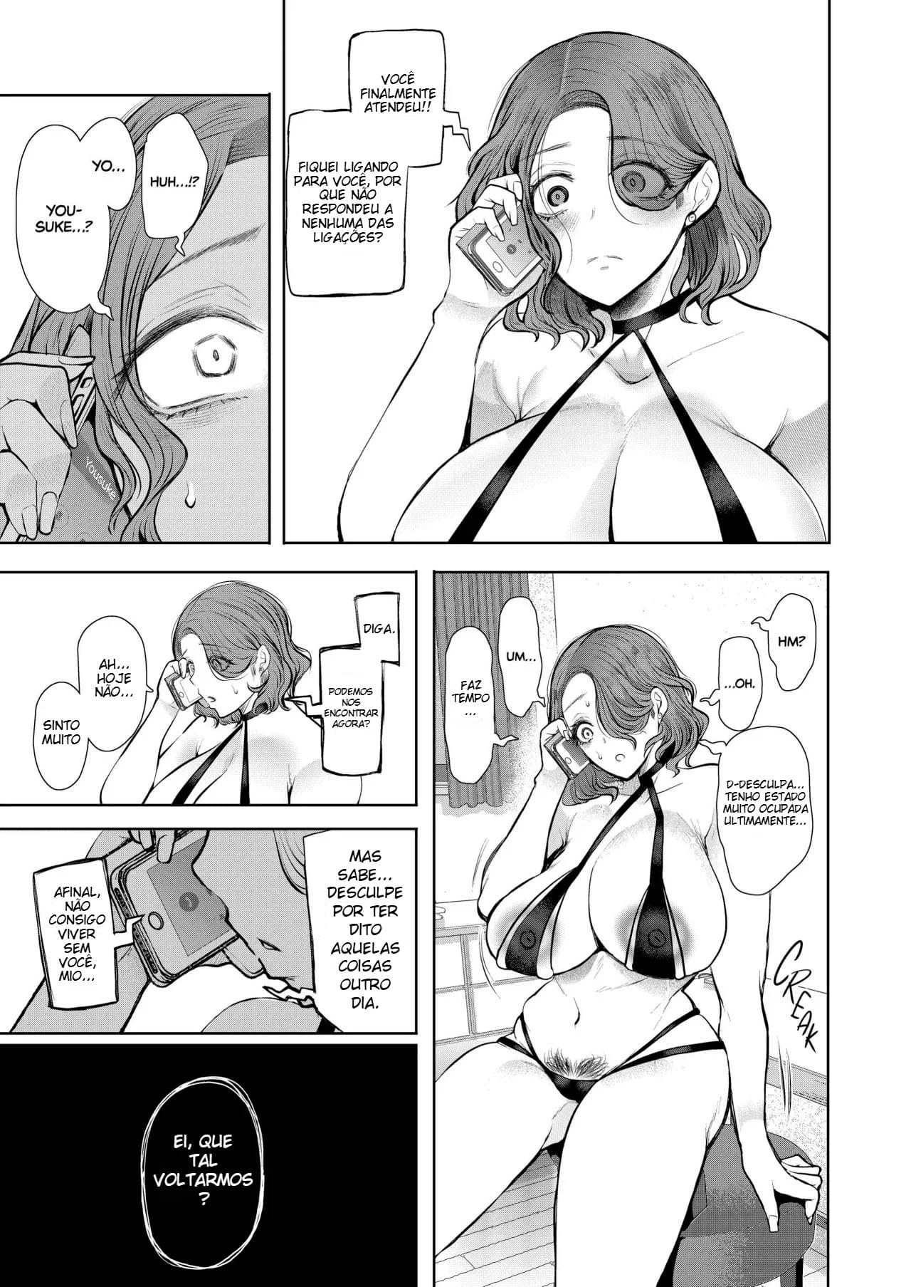 De Dispensada a Depósito de Porra ~ A Professora Gostosa Viciada Em Sexo de Superação ~ - Foto 104