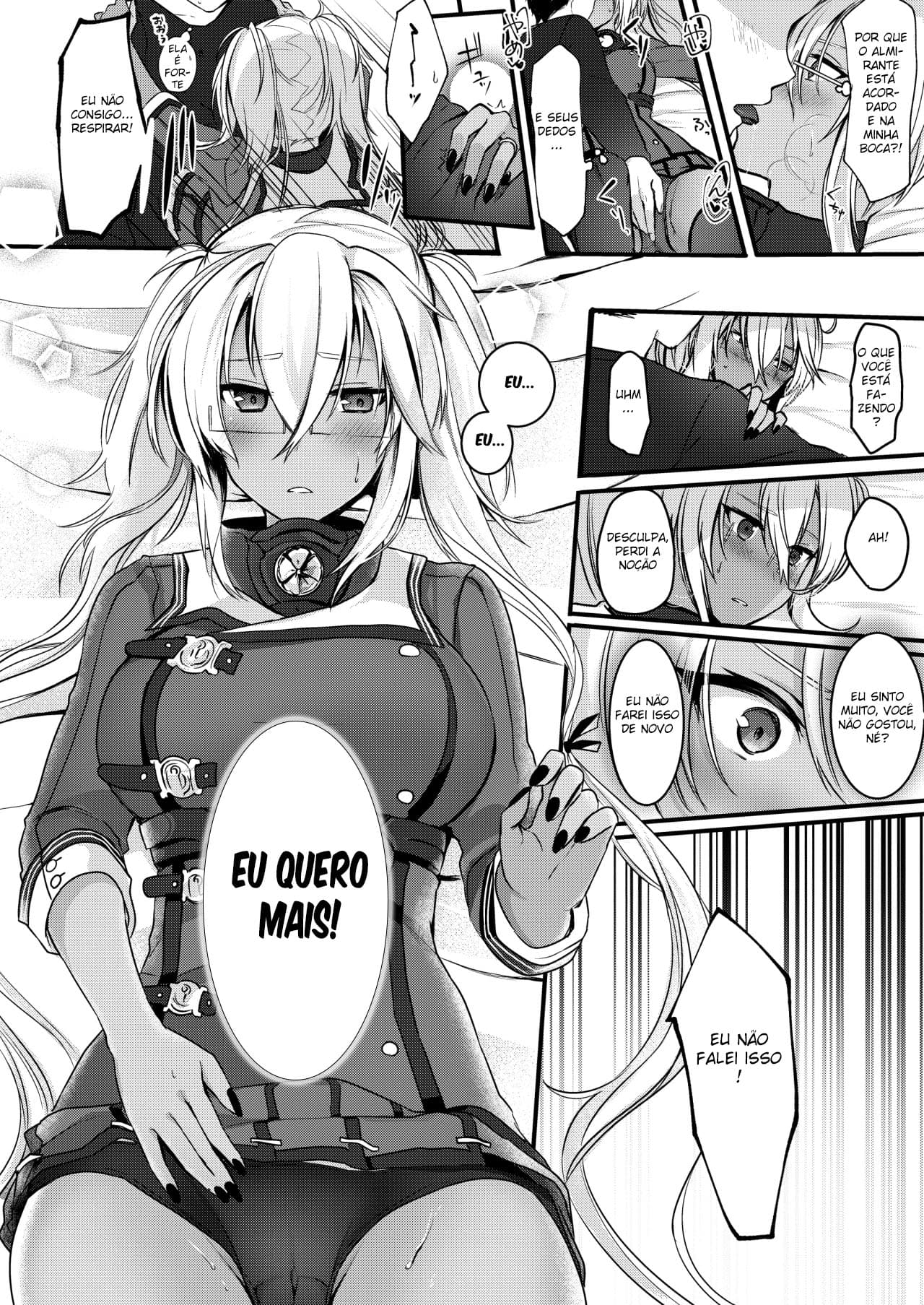 A Vida Noturna da Musashi-san: Arco do Primeiro Capítulo - Foto 12